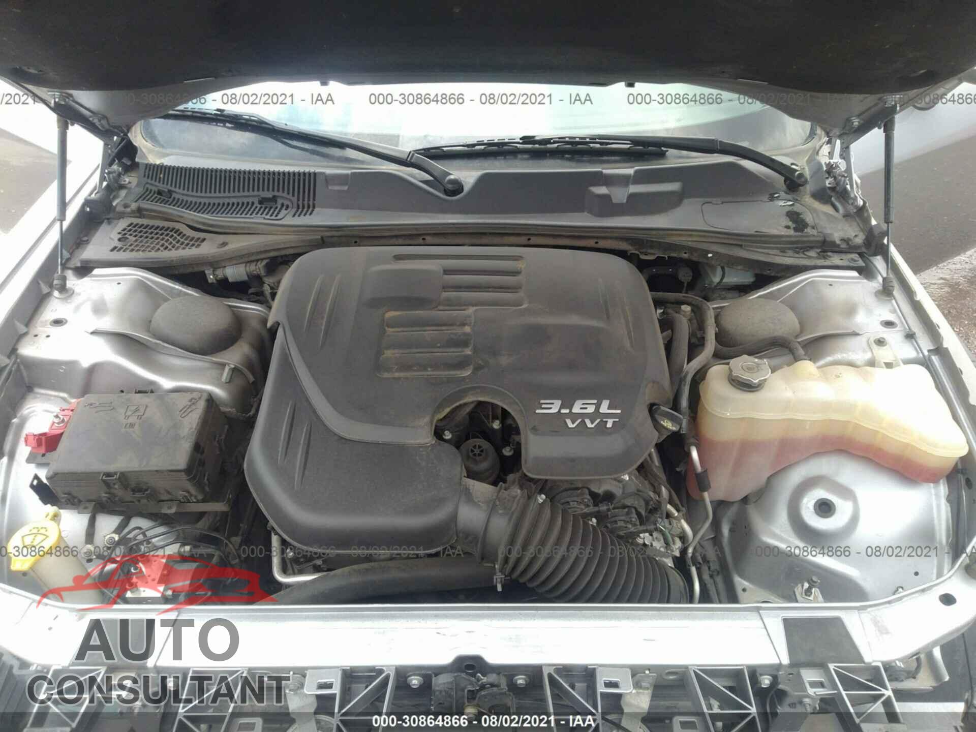 DODGE CHALLENGER 2016 - 2C3CDZAG3GH337015