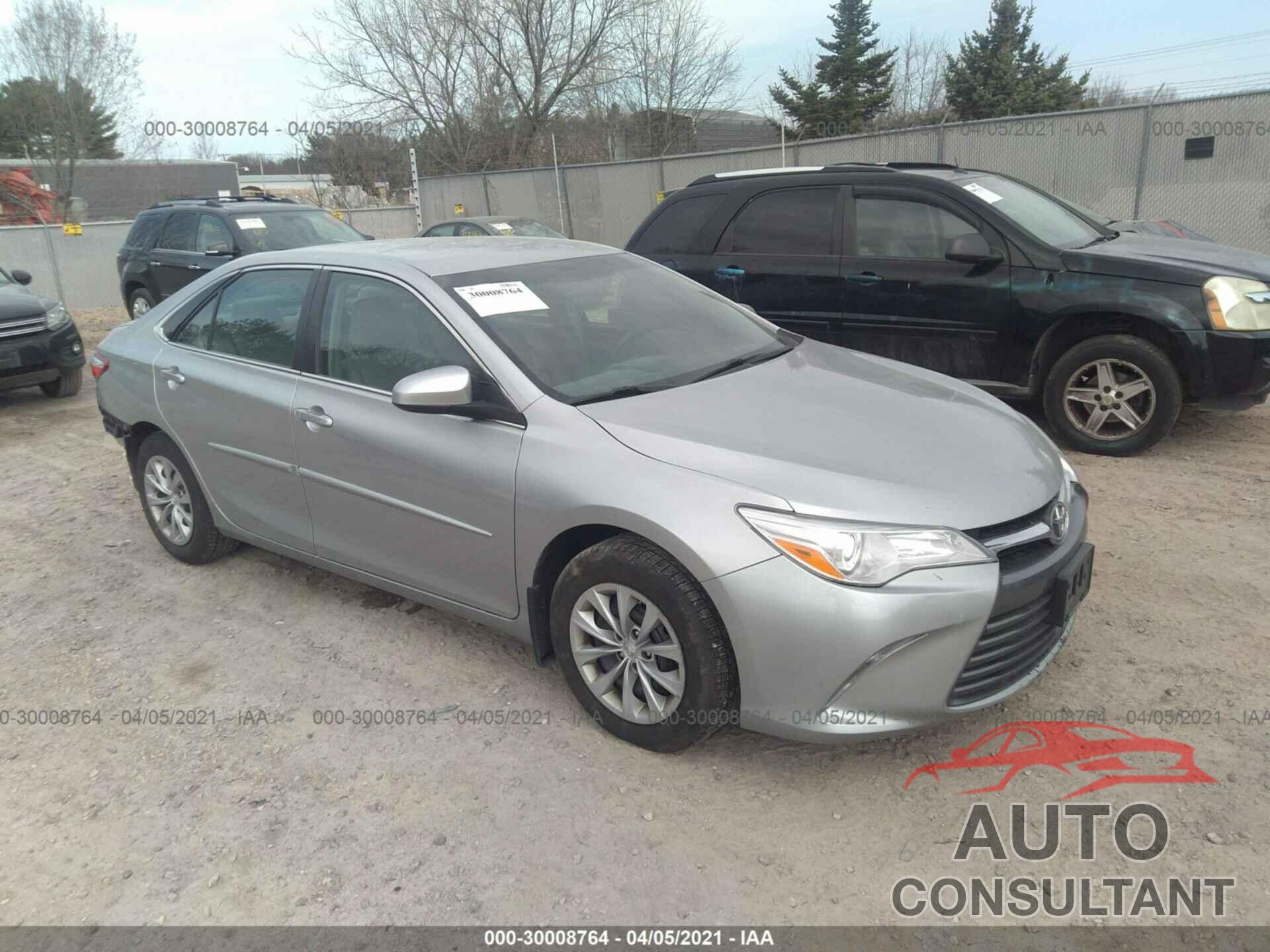 TOYOTA CAMRY 2017 - 4T1BF1FK5HU439121