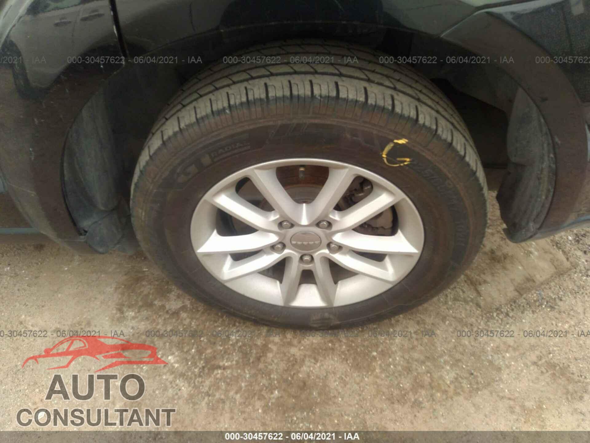 DODGE JOURNEY 2017 - 3C4PDCBG0HT526352