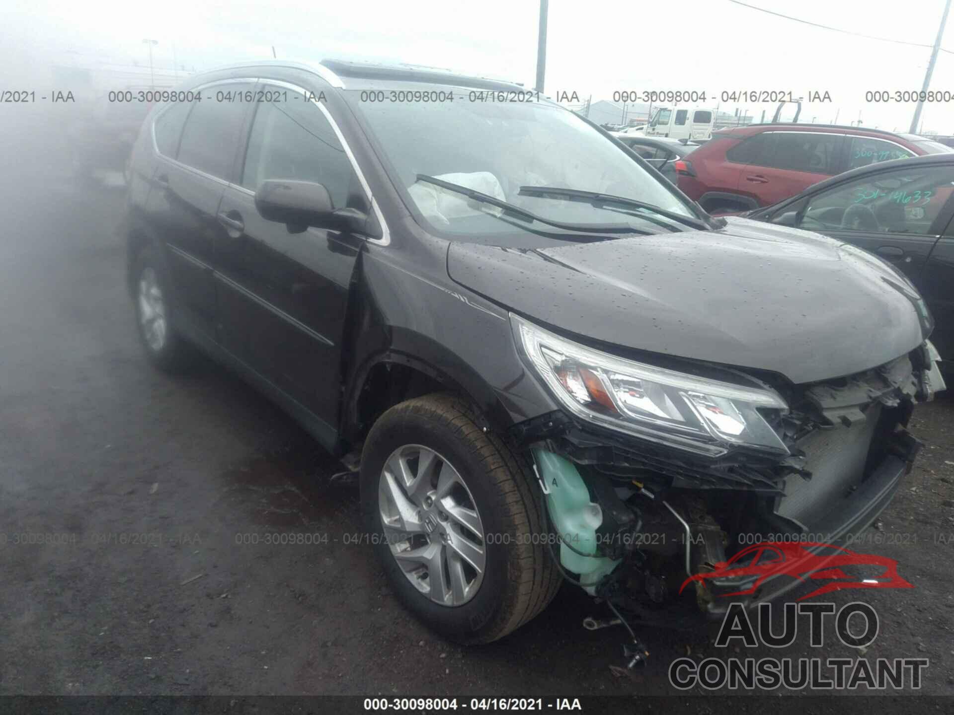 HONDA CR-V 2016 - 2HKRM3H75GH503907