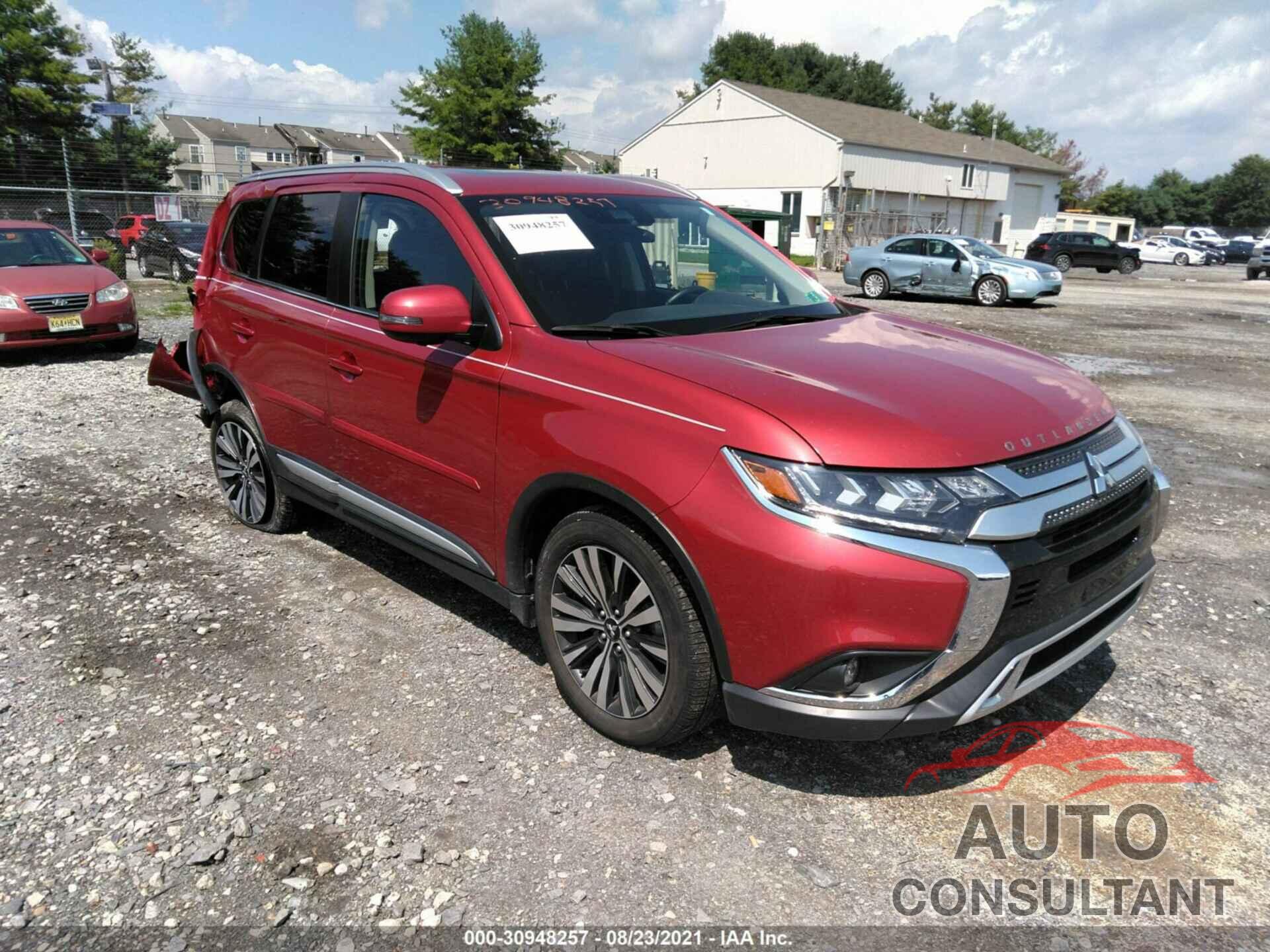 MITSUBISHI OUTLANDER 2019 - JA4AZ3A34KZ015419