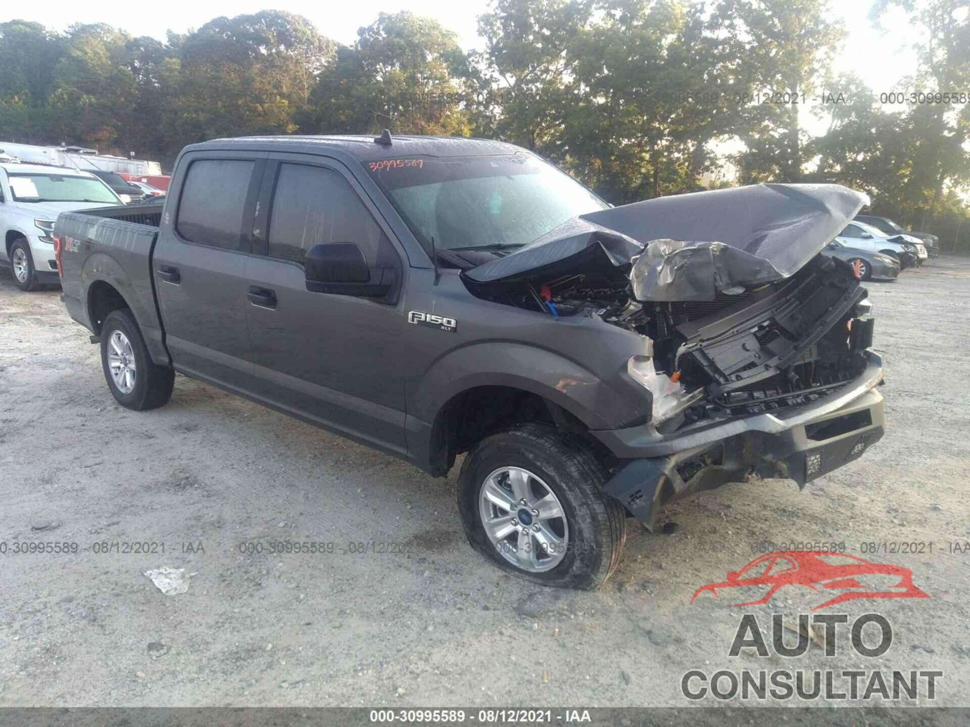 FORD F-150 2019 - 1FTEW1CB0KKD75353