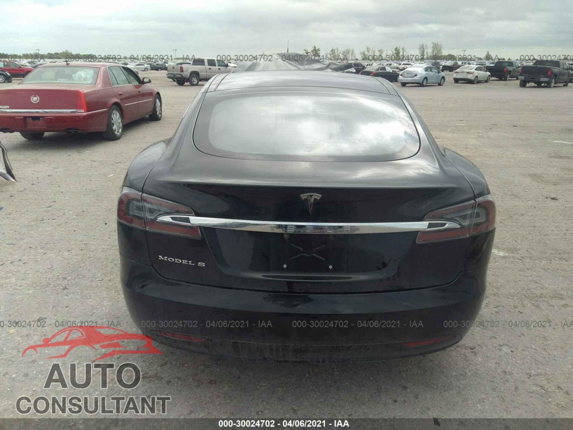 TESLA MODEL S 2016 - 5YJSA1E28GF167496