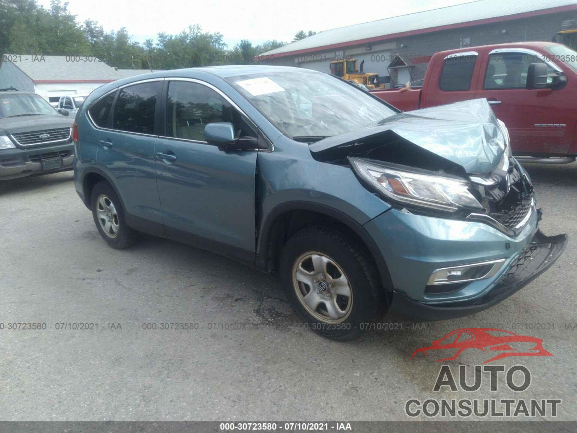 HONDA CR-V 2016 - 2HKRM4H55GH623114