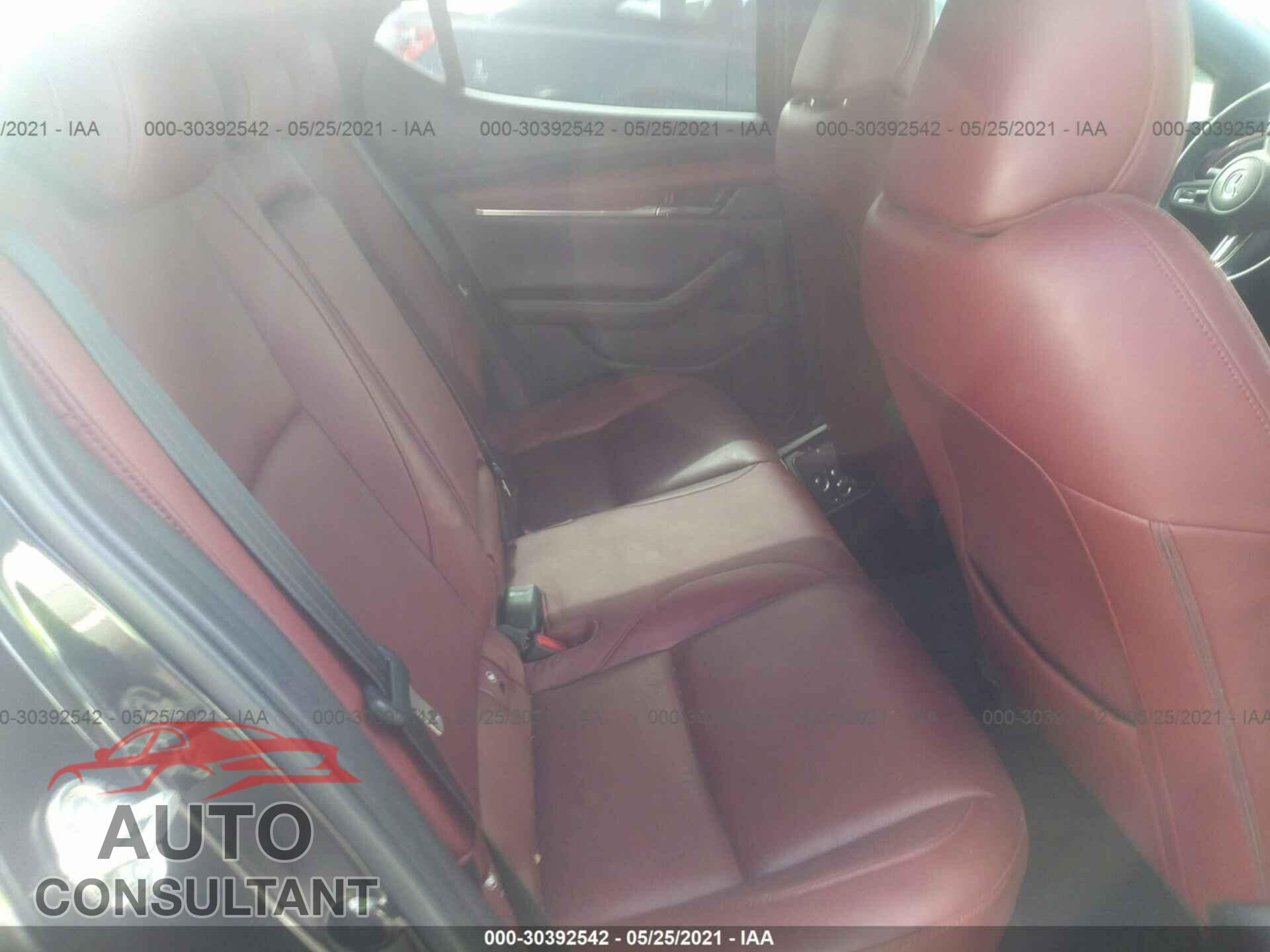 MAZDA MAZDA3 HATCHBACK 2020 - JM1BPANM6L1164003