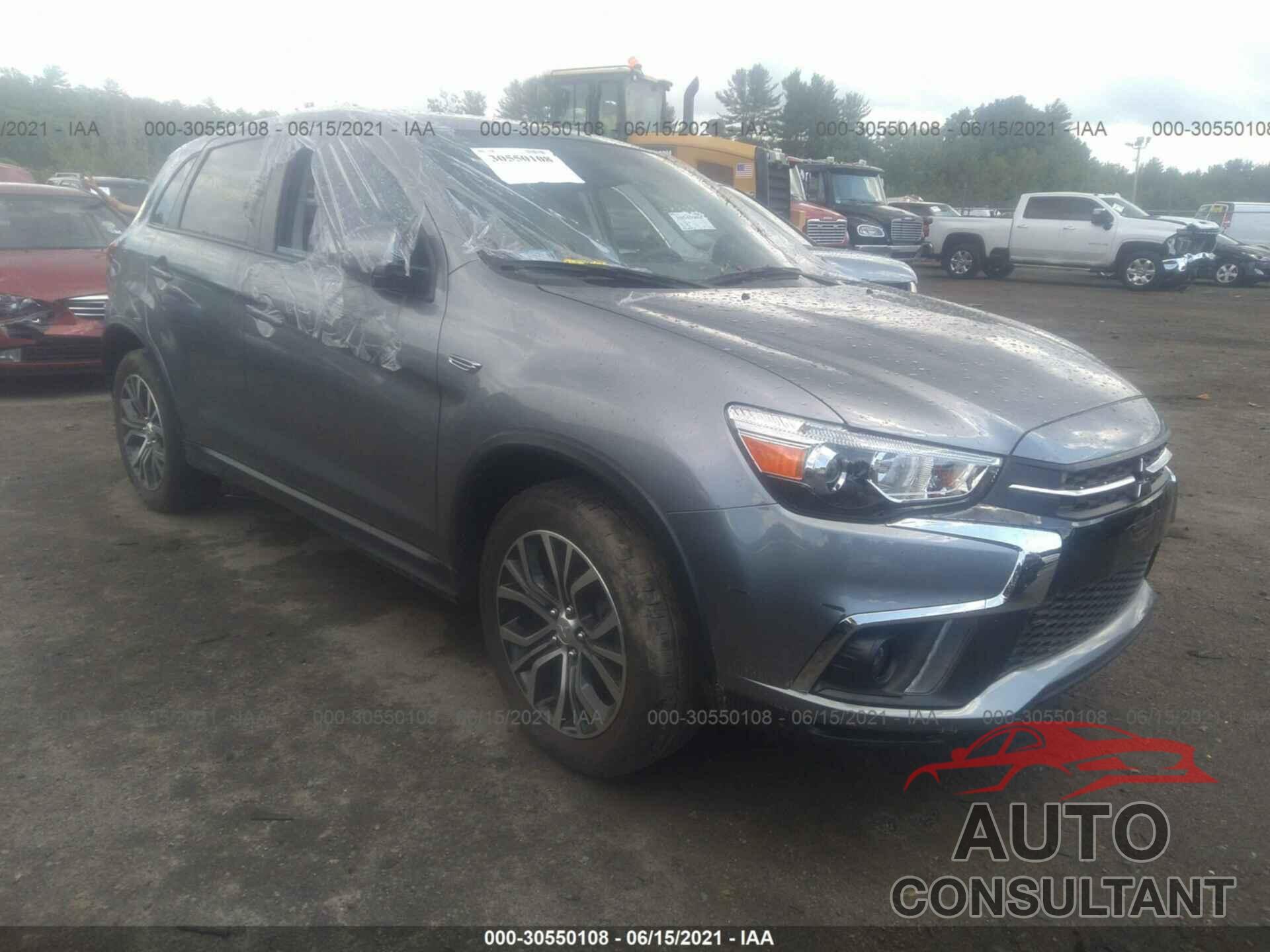 MITSUBISHI OUTLANDER SPORT 2018 - JA4AR3AW6JU019090