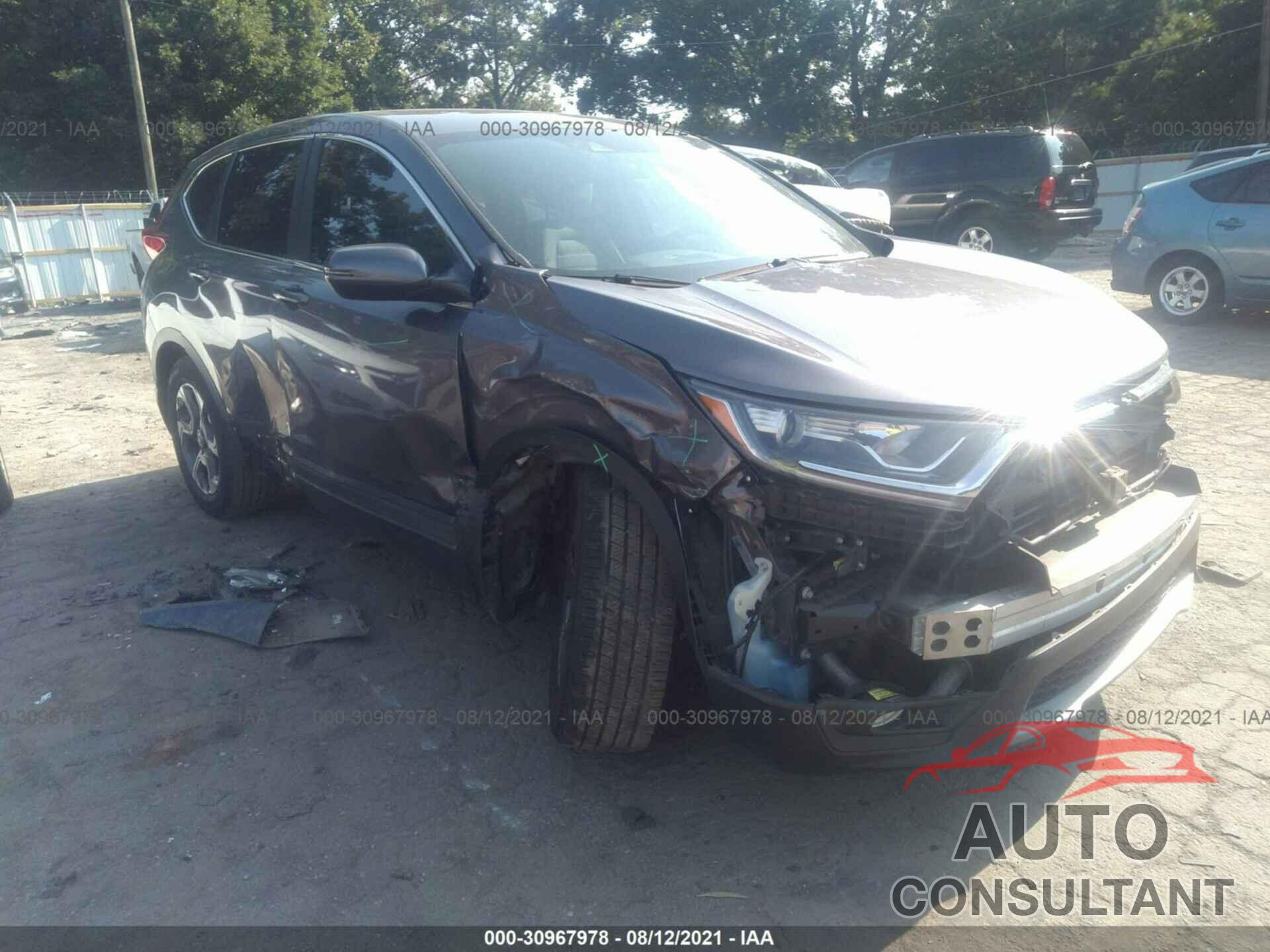HONDA CR-V 2018 - 7FARW1H54JE020903
