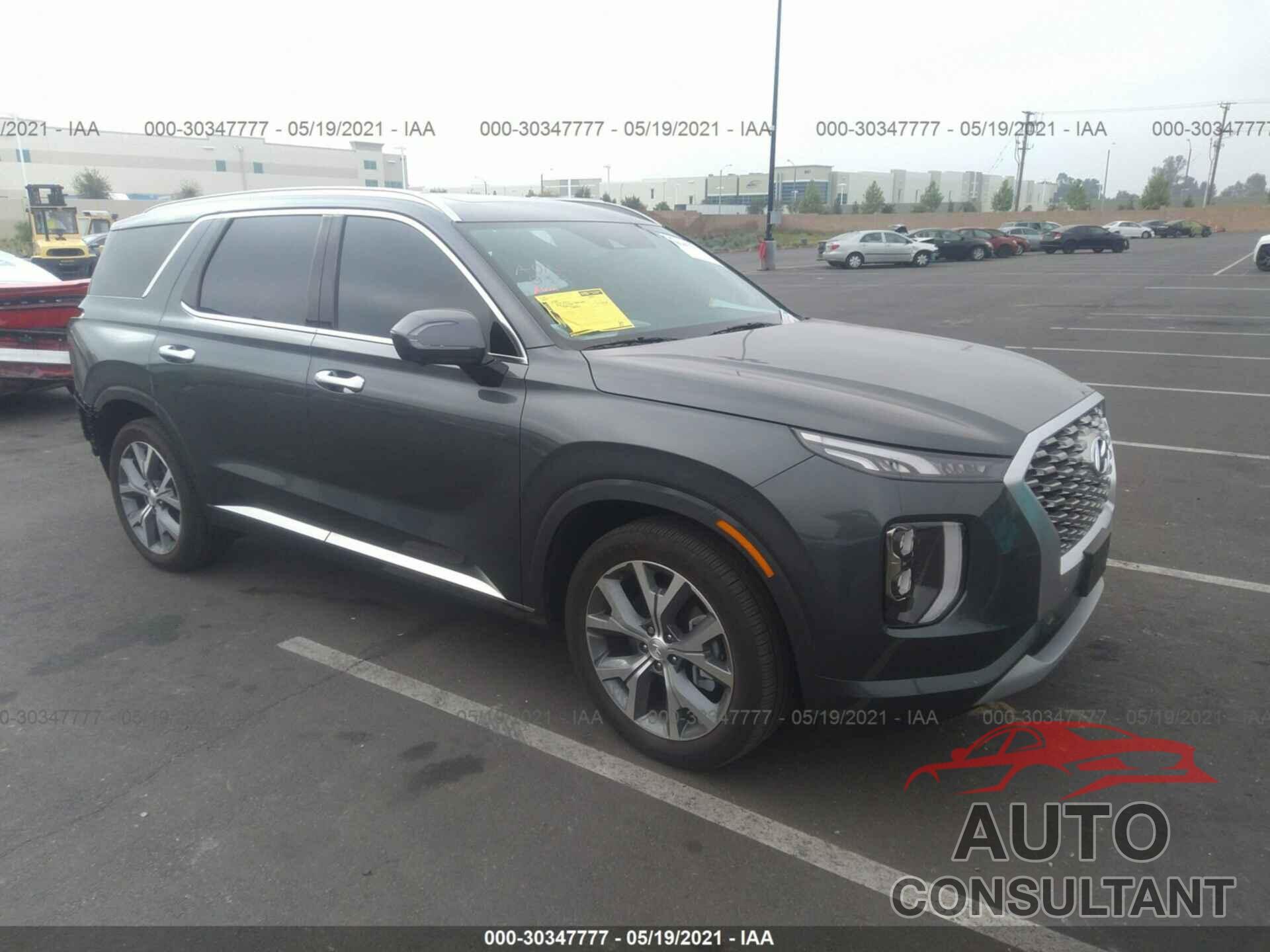 HYUNDAI PALISADE 2021 - KM8R54HE4MU208344