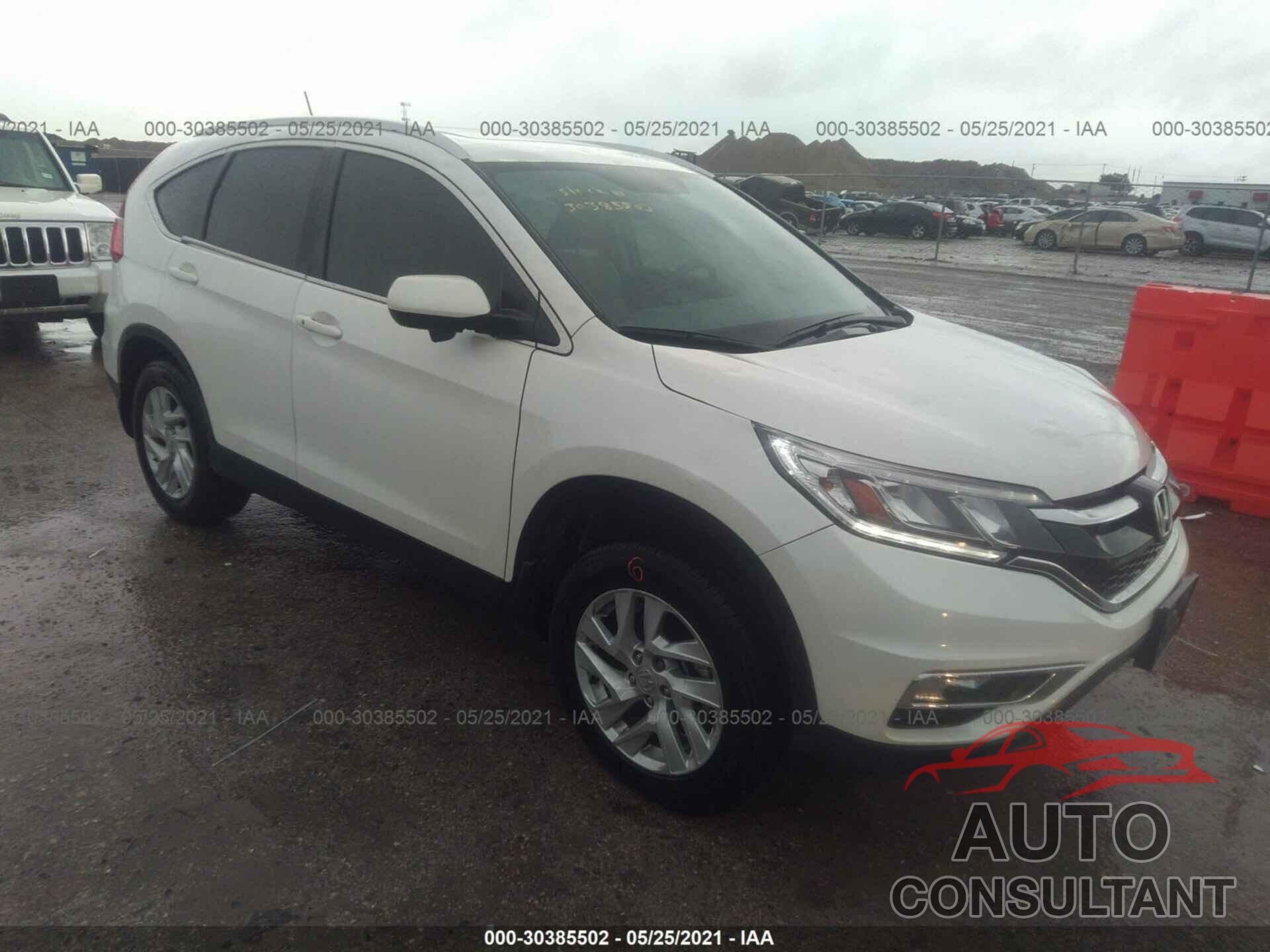 HONDA CR-V 2016 - 5J6RM4H77GL024951