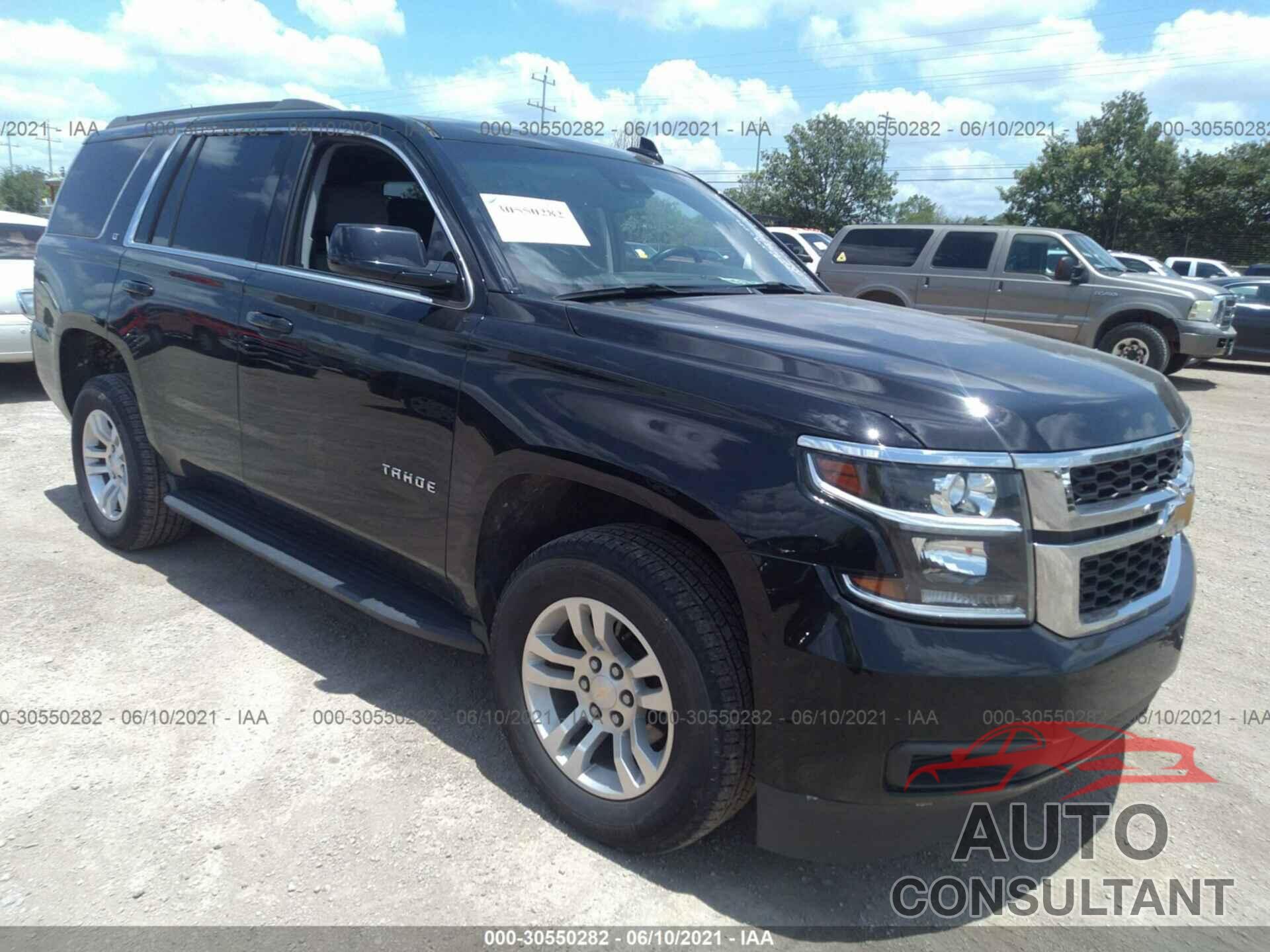 CHEVROLET TAHOE 2020 - 1GNSKBKC8LR186979