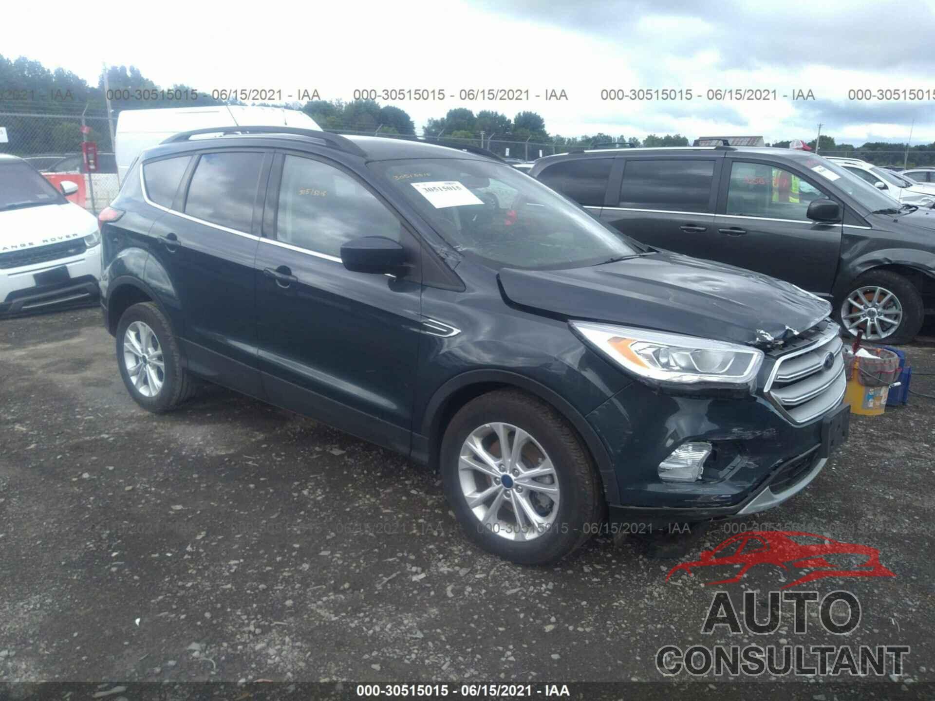 FORD ESCAPE 2019 - 1FMCU9HDXKUC28611