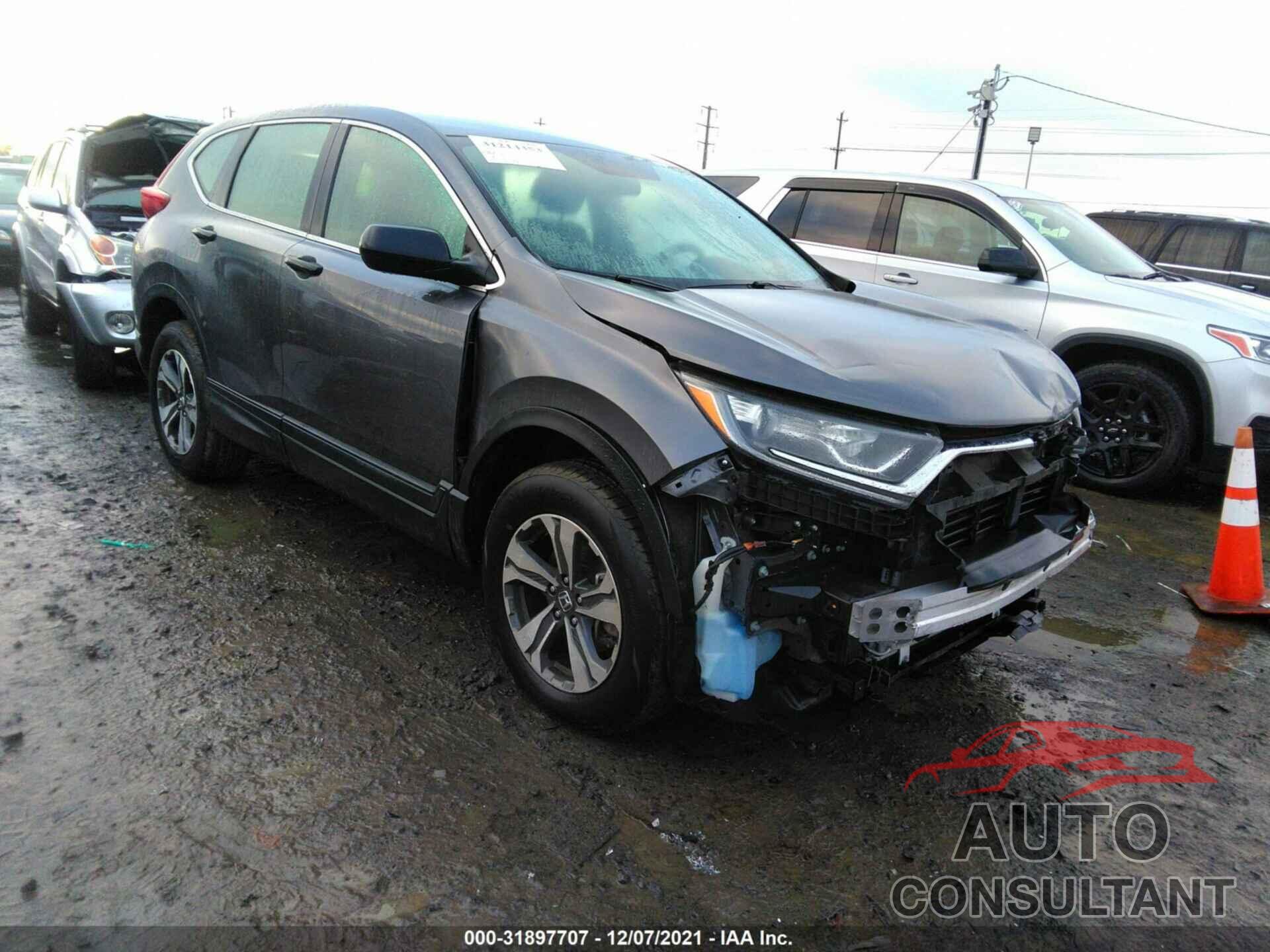 HONDA CR-V 2018 - 2HKRW6H38JH220126