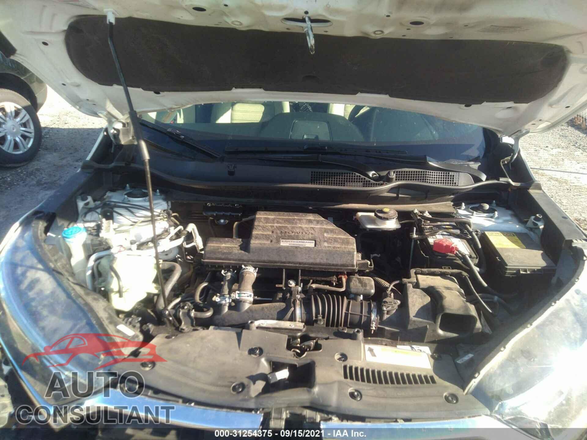 HONDA CR-V 2017 - 5J6RW1H59HL015192