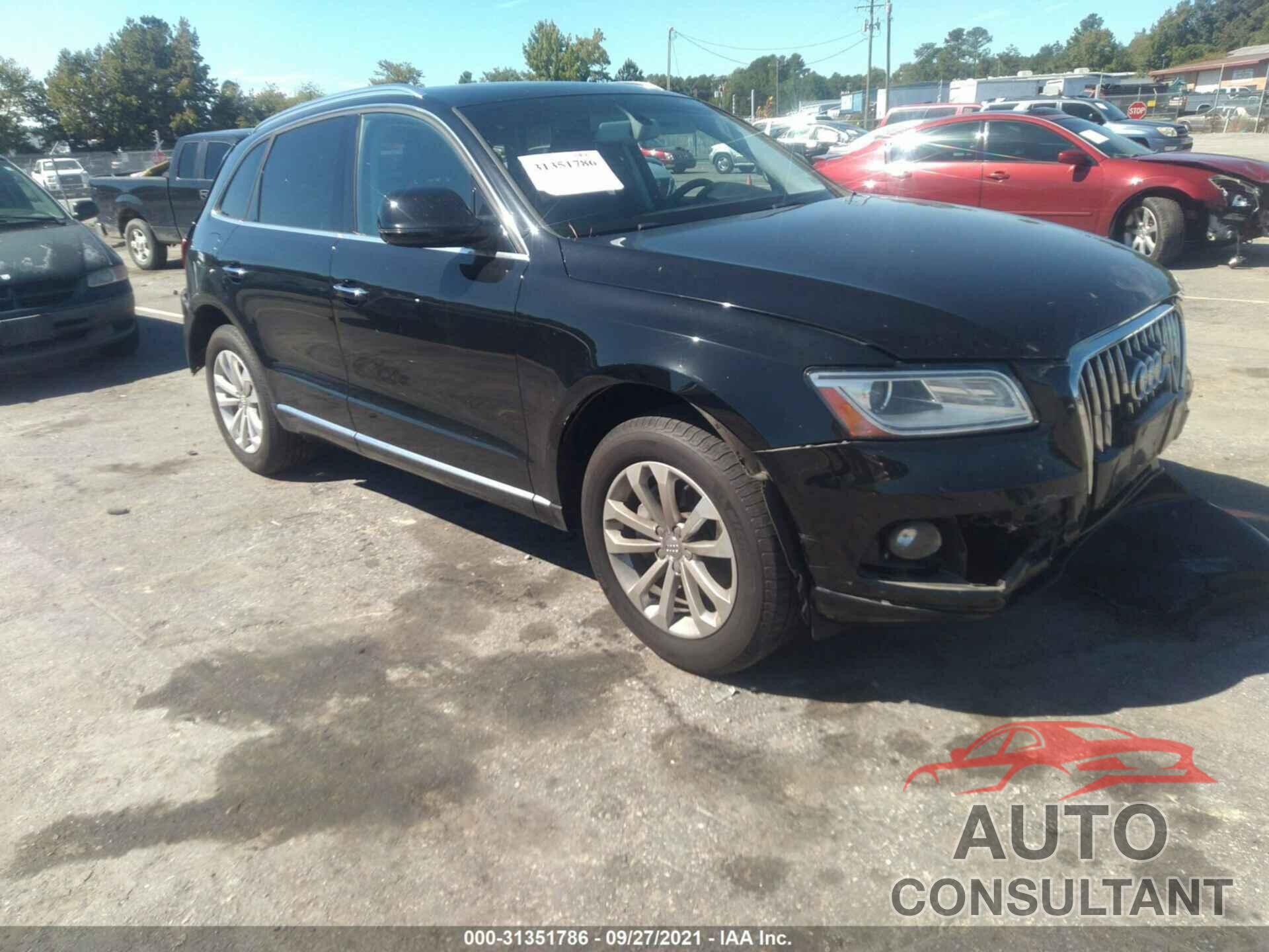 AUDI Q5 2016 - WA1L2AFP9GA016150