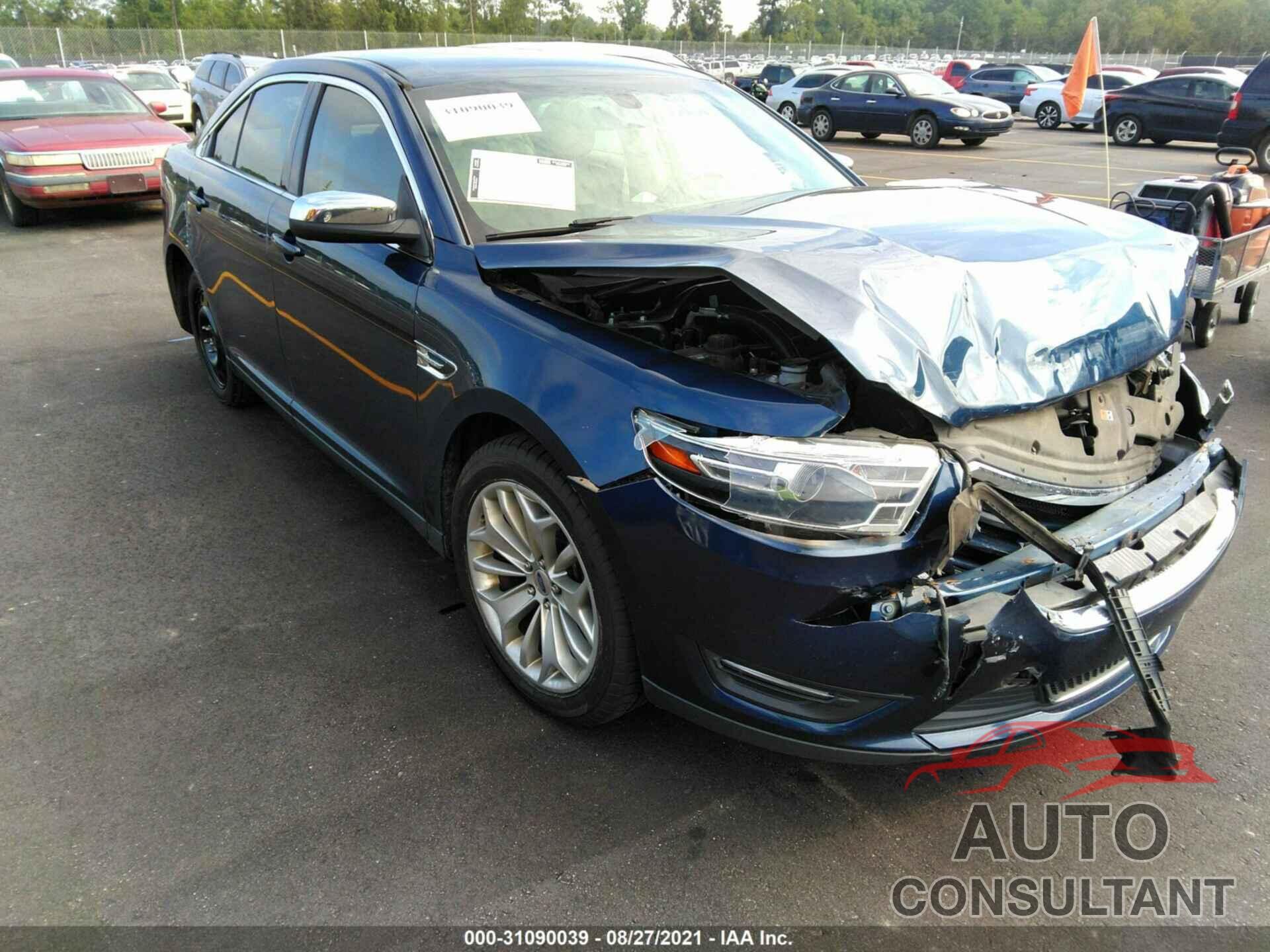 FORD TAURUS 2016 - 1FAHP2F8XGG132634