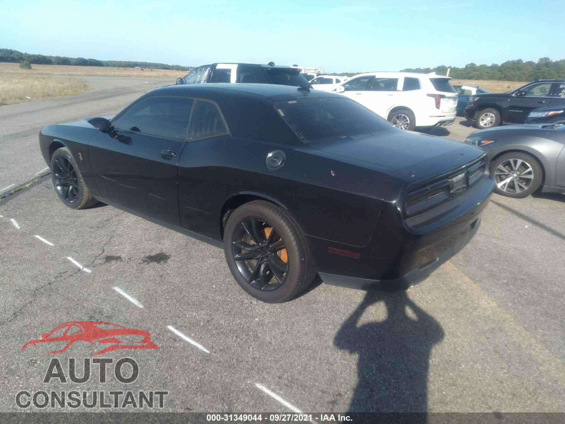 DODGE CHALLENGER 2016 - 2C3CDZAG5GH142887