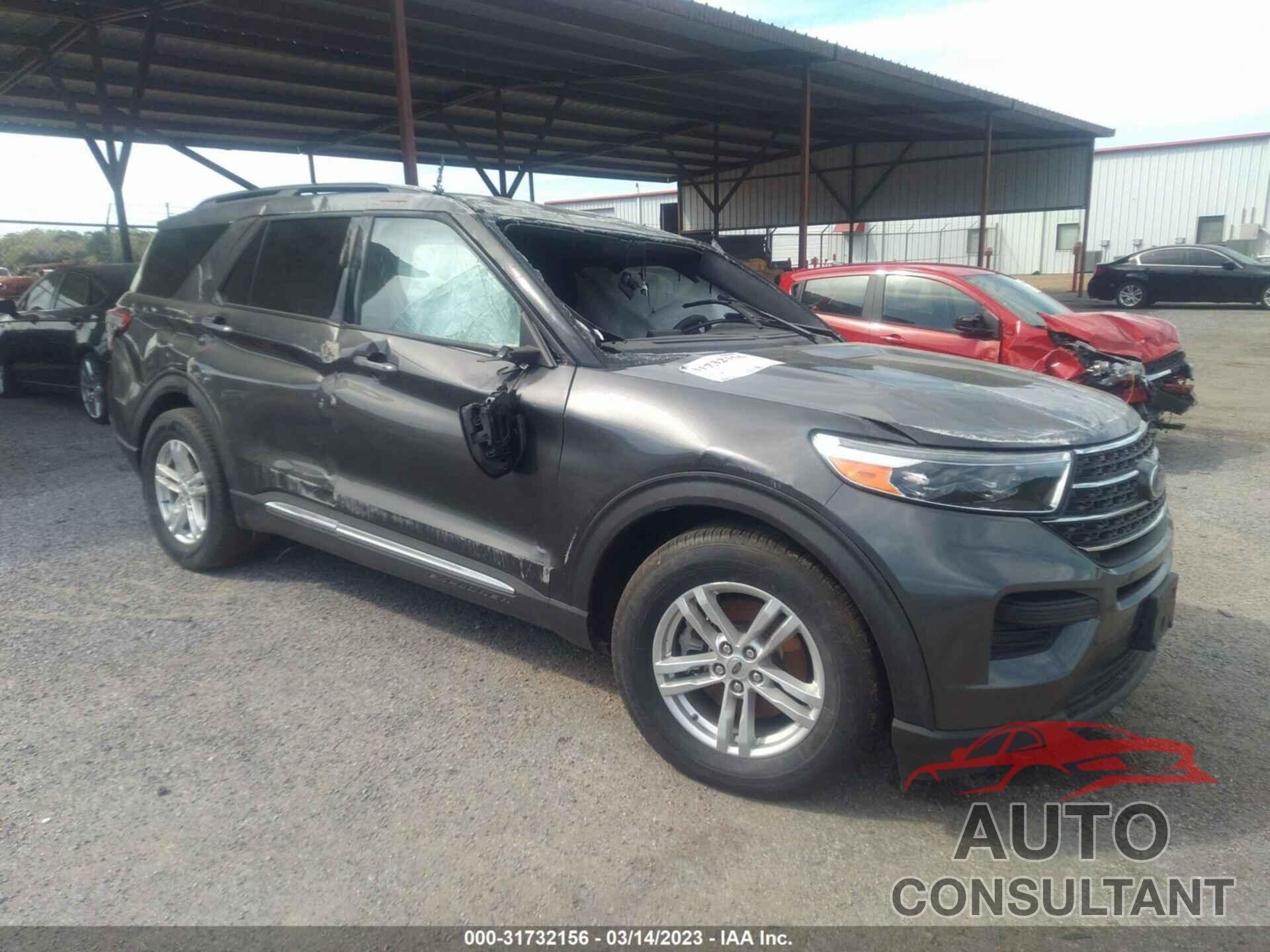 FORD EXPLORER 2020 - 1FMSK7DH1LGA20504