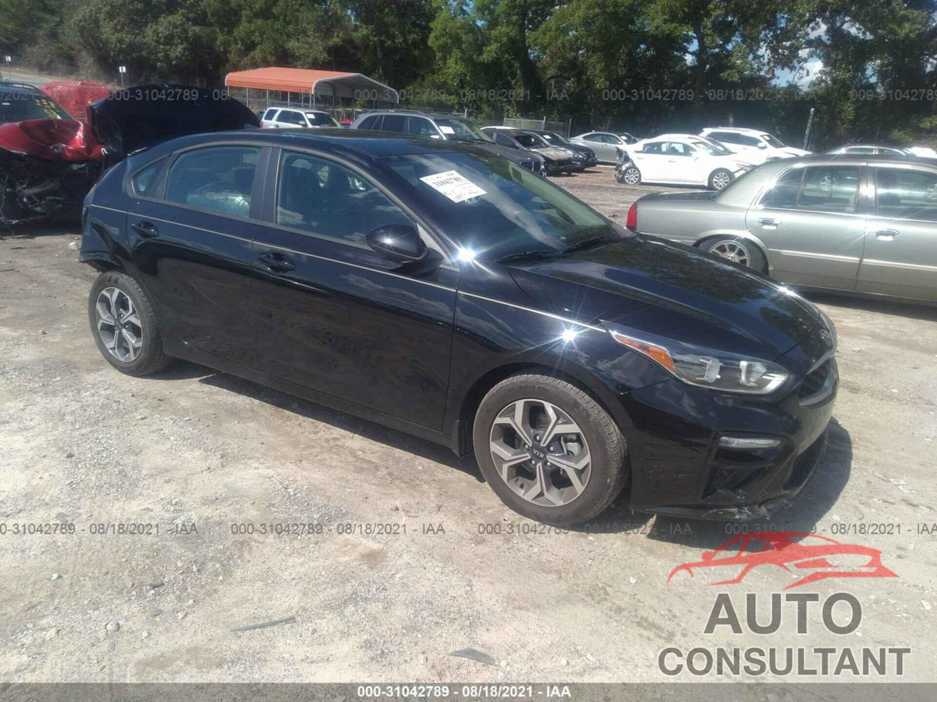 KIA FORTE 2020 - 3KPF24AD8LE164931