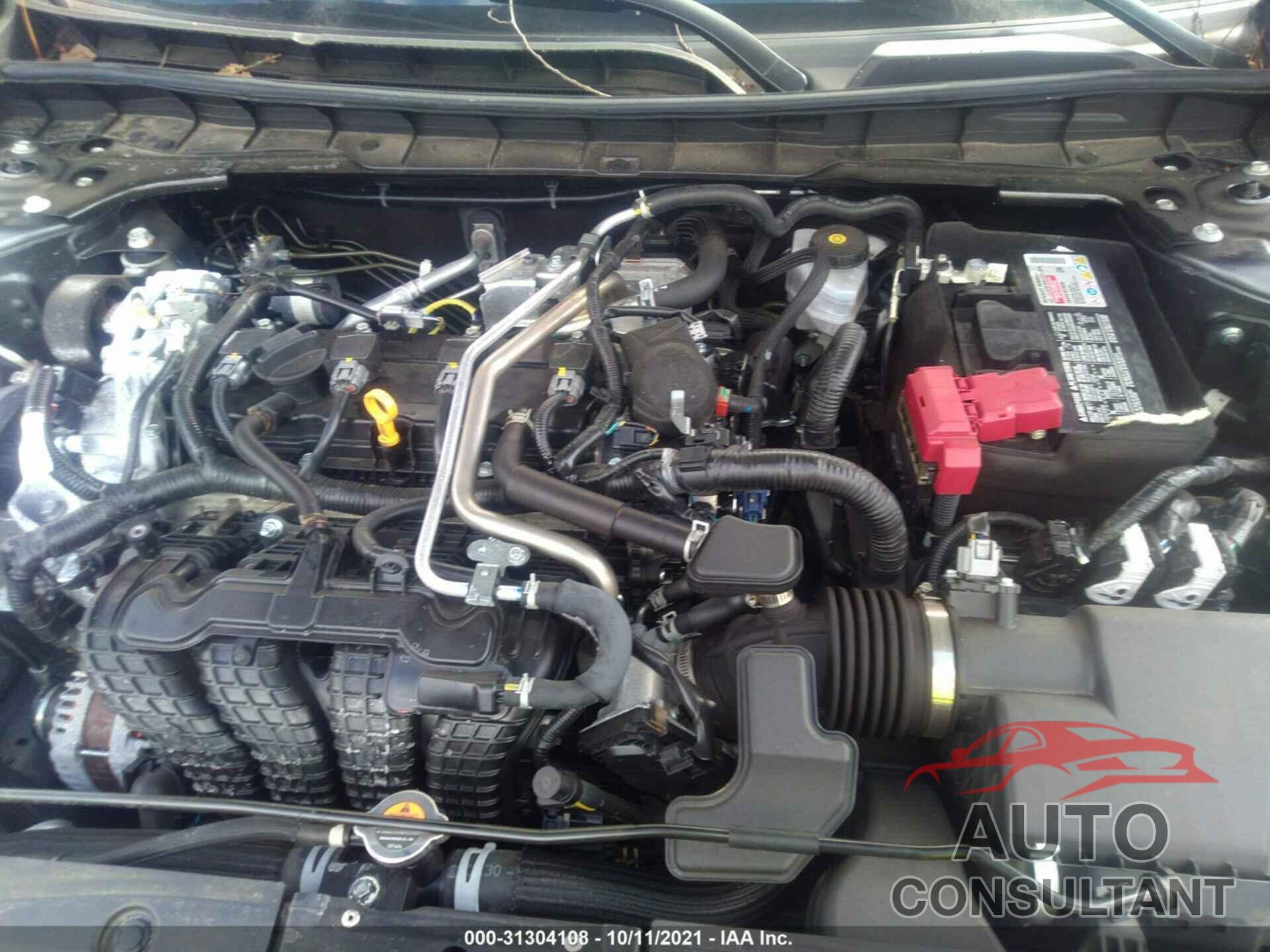 NISSAN ALTIMA 2021 - 1N4BL4DW4MN329577