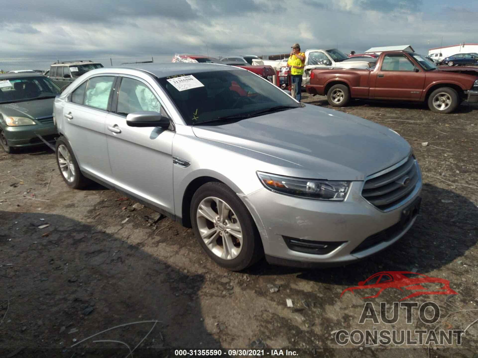 FORD TAURUS 2016 - 1FAHP2E87GG112827