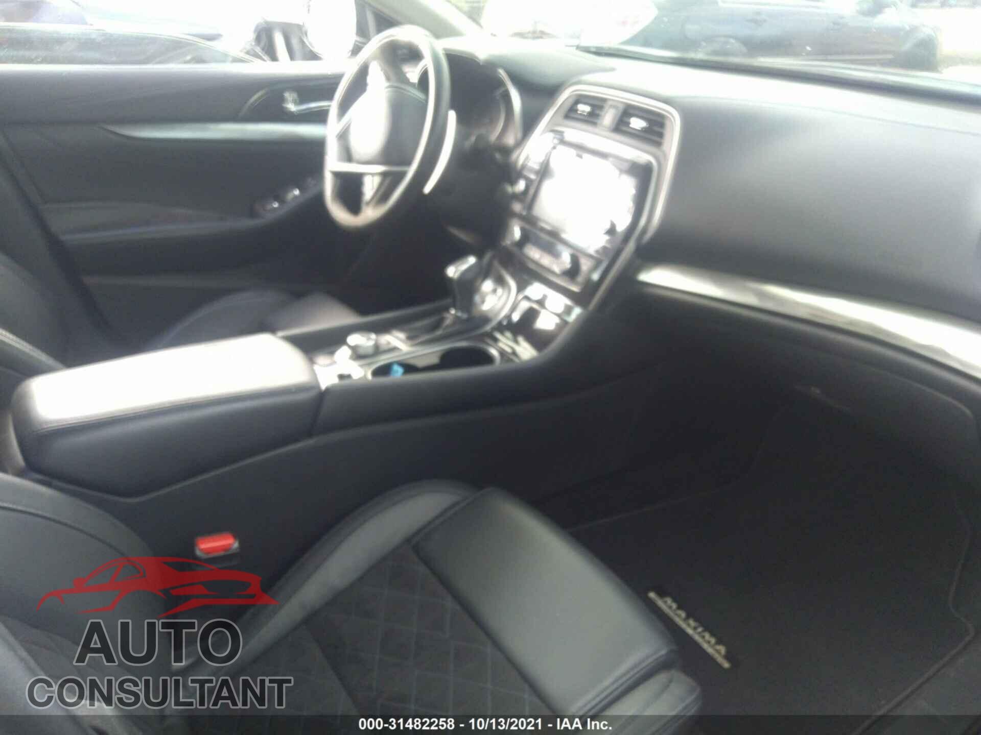 NISSAN MAXIMA 2017 - 1N4AA6AP2HC441127