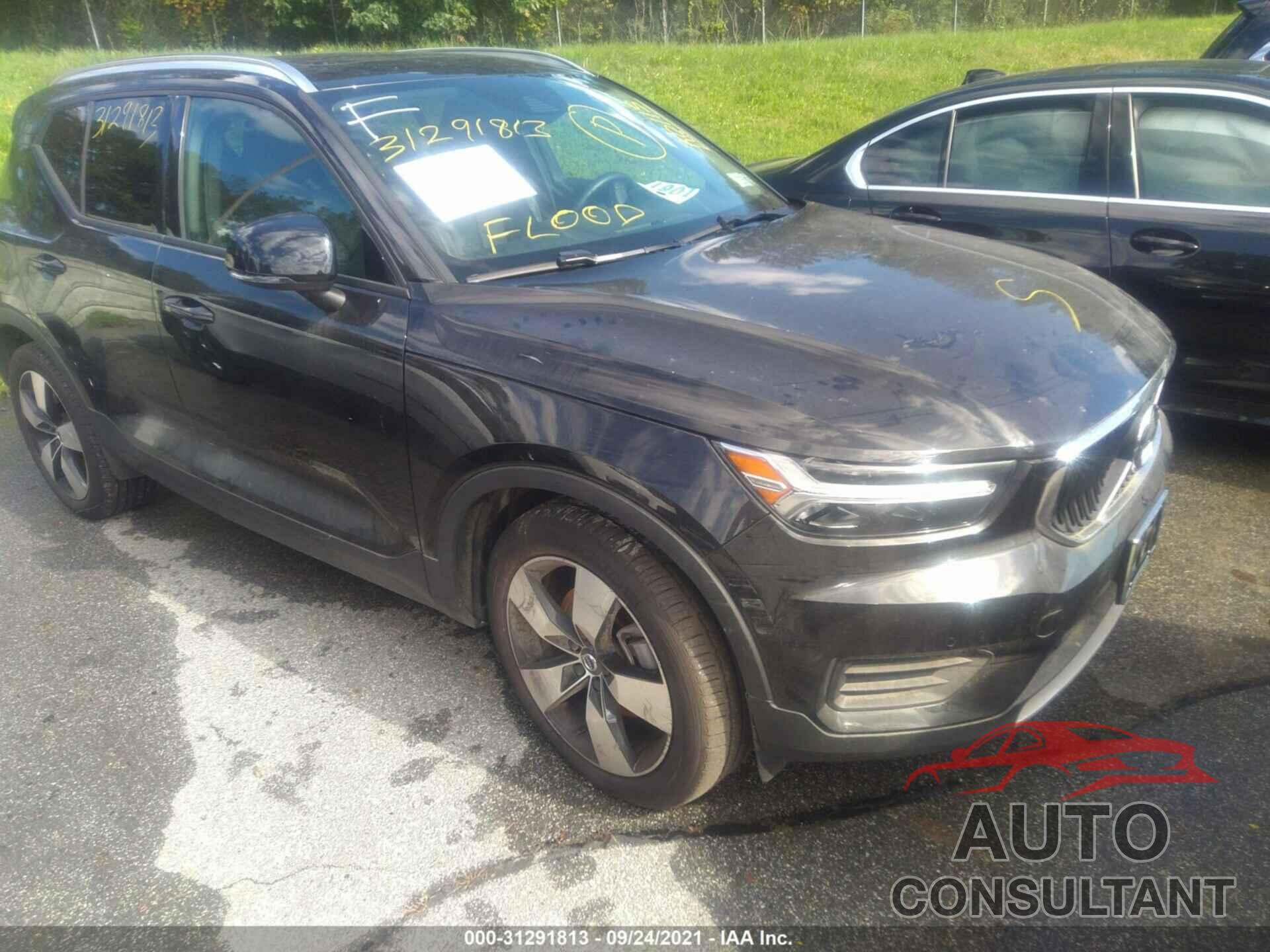 VOLVO XC40 2020 - YV4162UKXL2243041