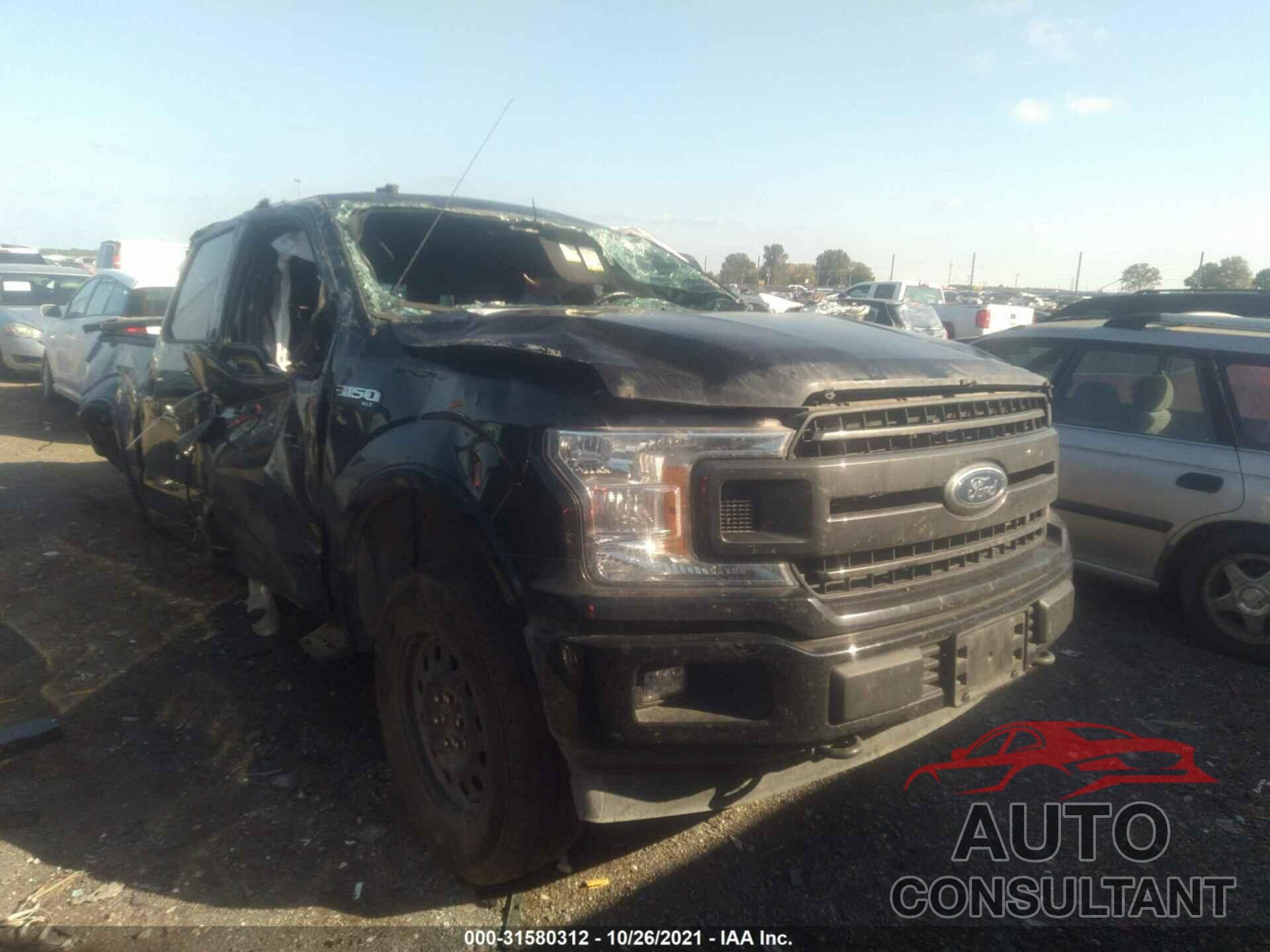 FORD F-150 2019 - 1FTEW1E57KKD68570