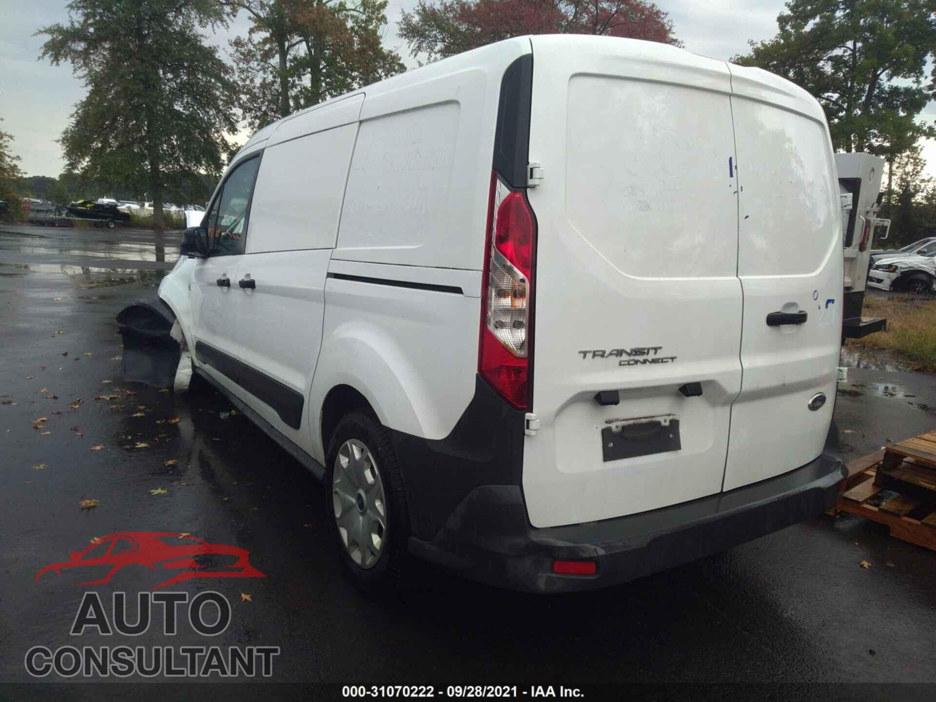 FORD TRANSIT CONNECT 2016 - NM0LS7E77G1274013