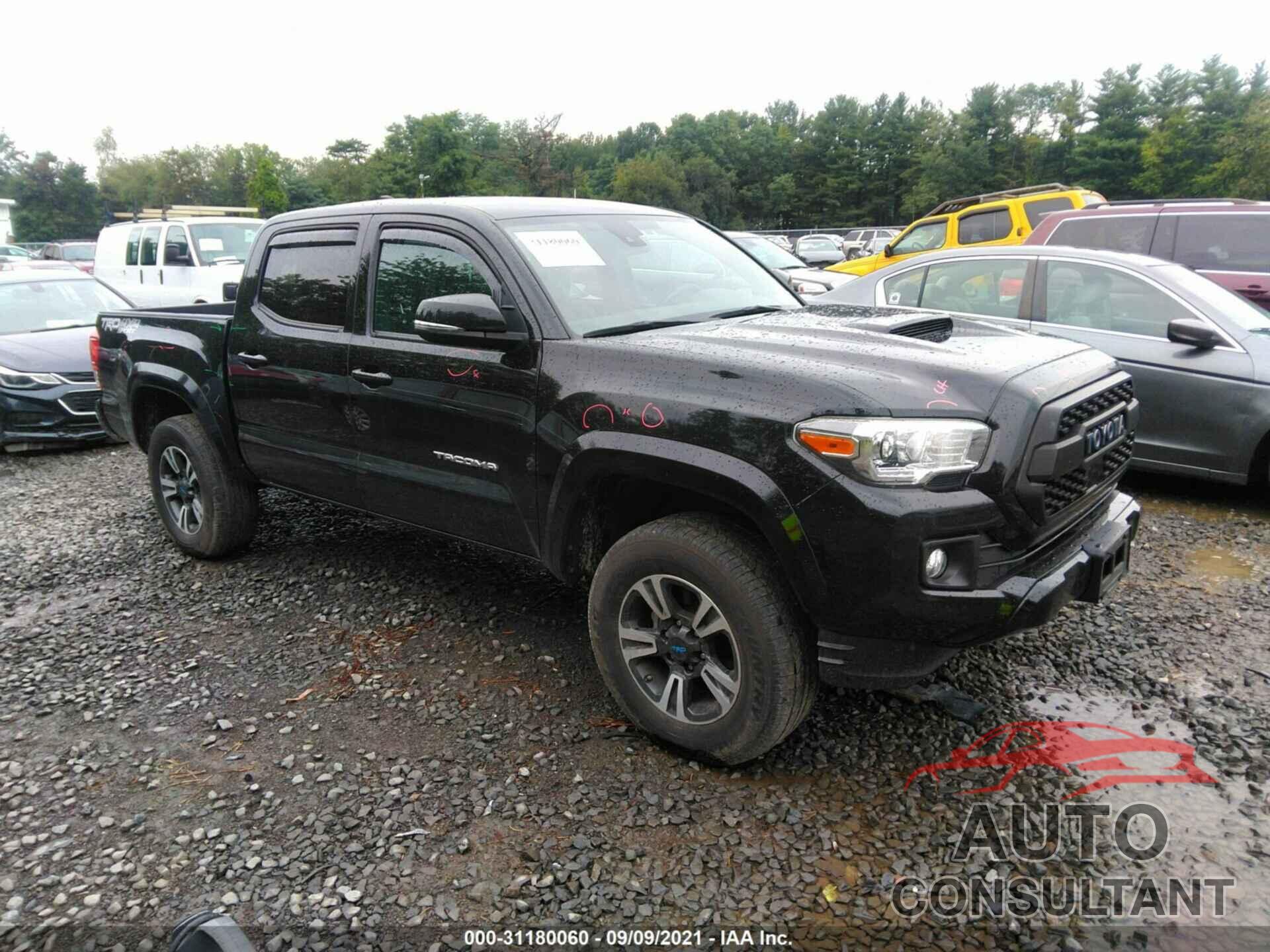 TOYOTA TACOMA 4WD 2019 - 5TFCZ5AN9KX190045