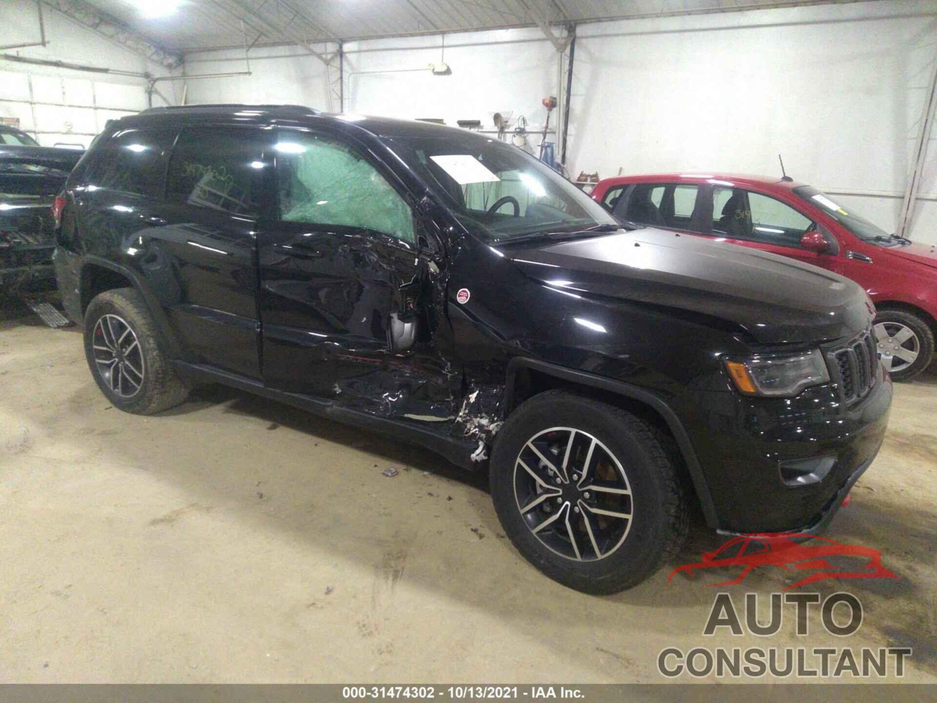 JEEP GRAND CHEROKEE 2020 - 1C4RJFLGXLC148241