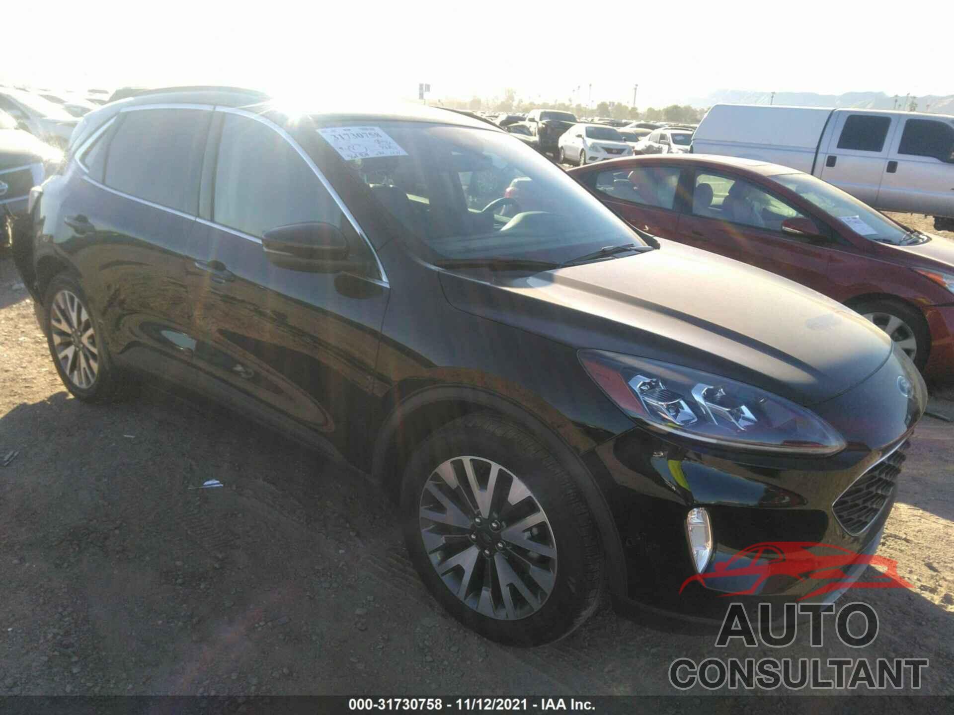 FORD ESCAPE 2020 - 1FMCU9J98LUA15518
