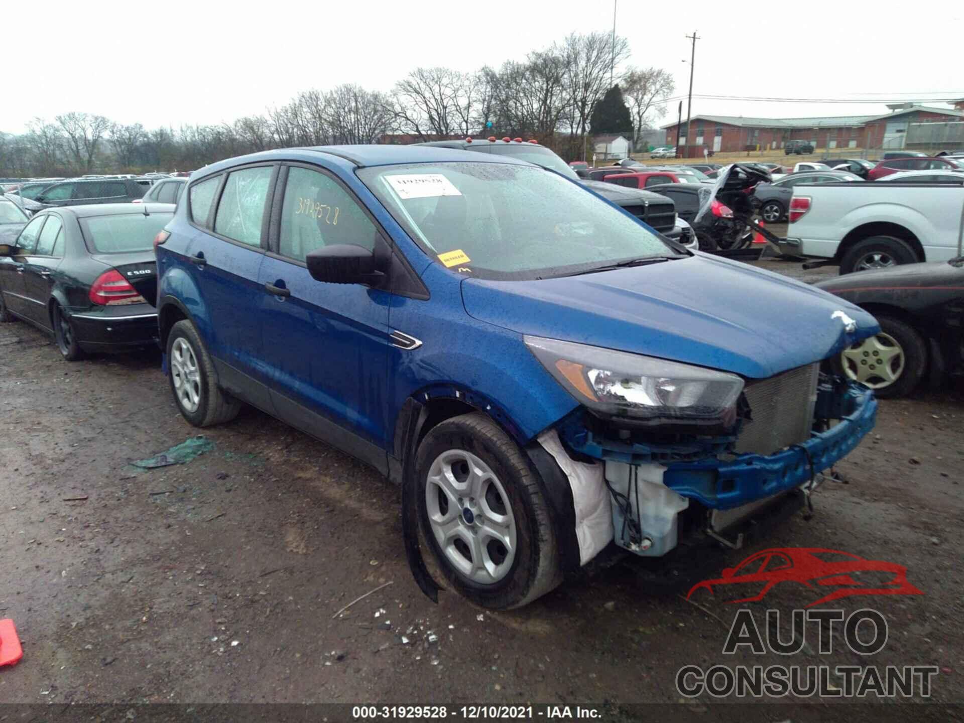FORD ESCAPE 2019 - 1FMCU0F70KUB20684
