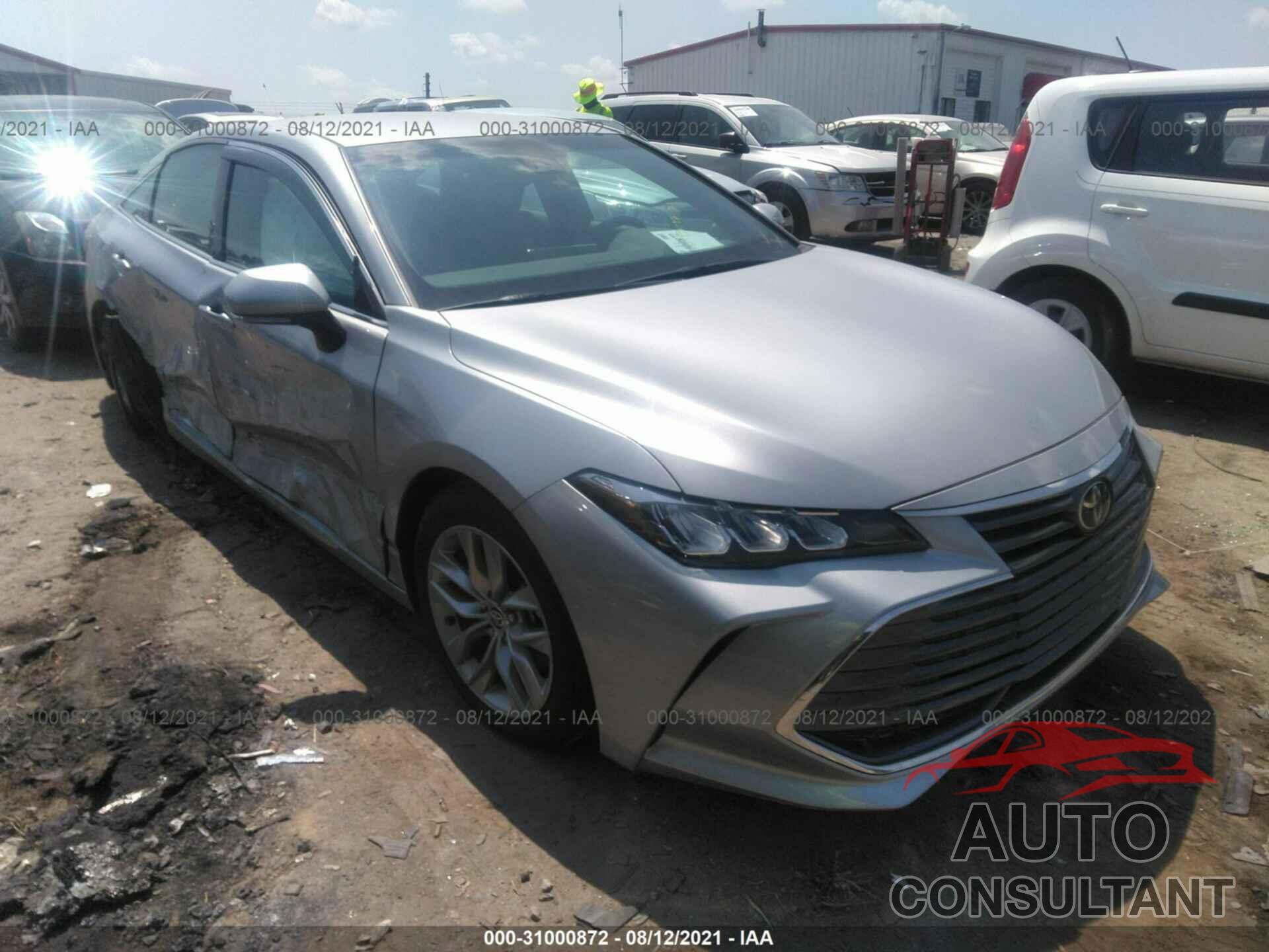 TOYOTA AVALON 2020 - 4T1JZ1FB6LU055795