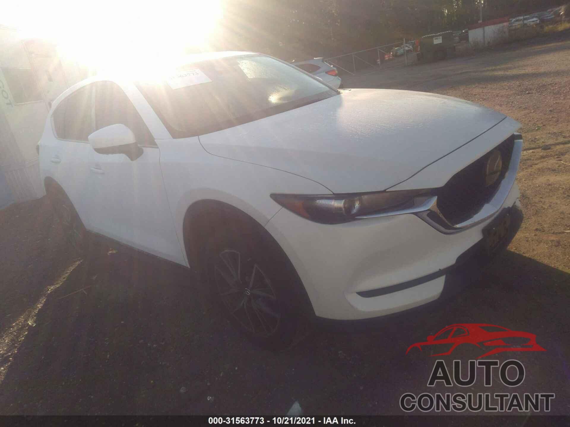 MAZDA CX-5 2018 - JM3KFBCM4J0387713