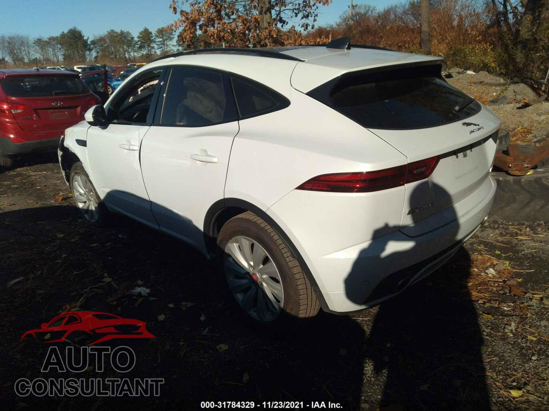 JAGUAR E-PACE 2020 - SADF12FXXL1004485