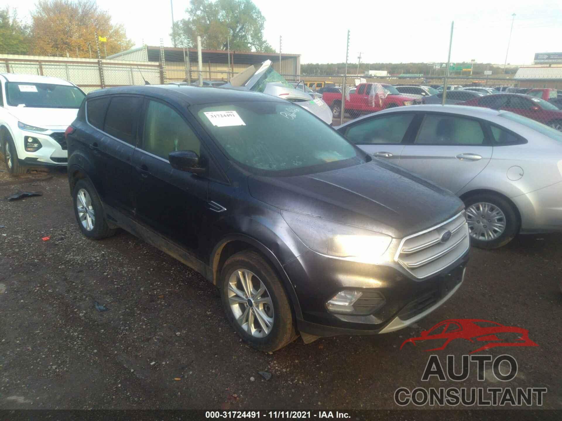 FORD ESCAPE 2019 - 1FMCU9G95KUB66466