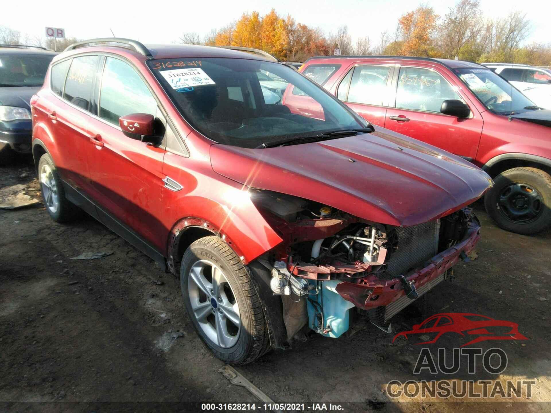 FORD ESCAPE 2016 - 1FMCU0GX8GUA82997