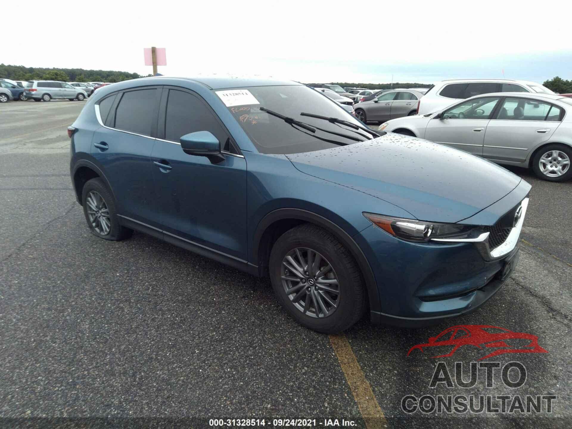 MAZDA CX-5 2018 - JM3KFBBM0J0453143