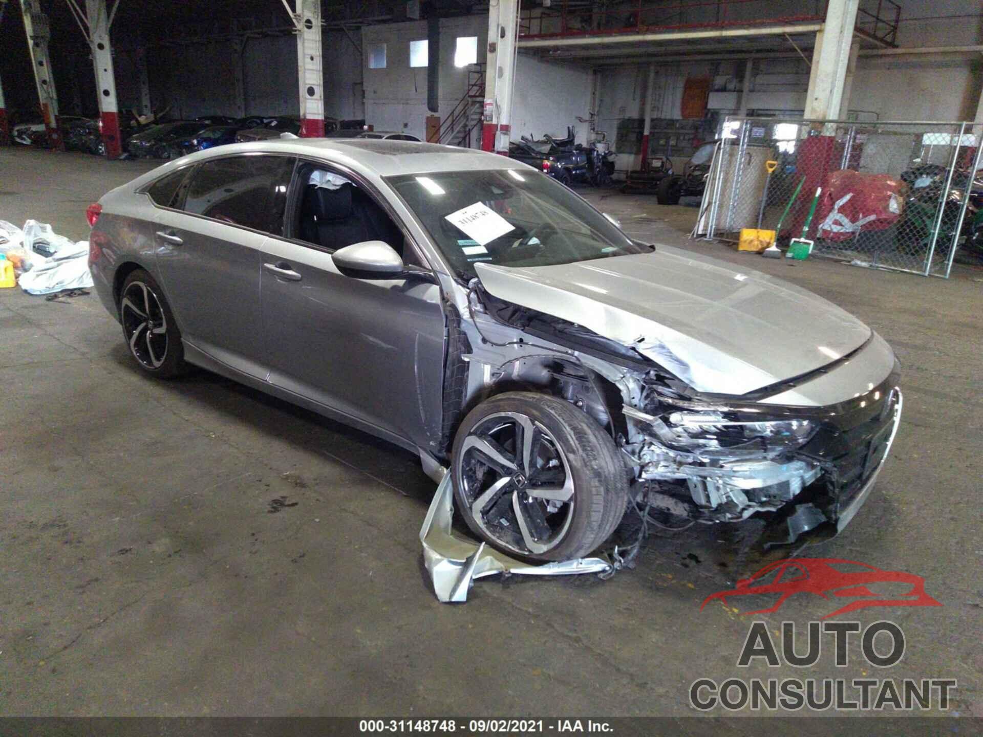 HONDA ACCORD 2020 - 1HGCV2F36LA029420