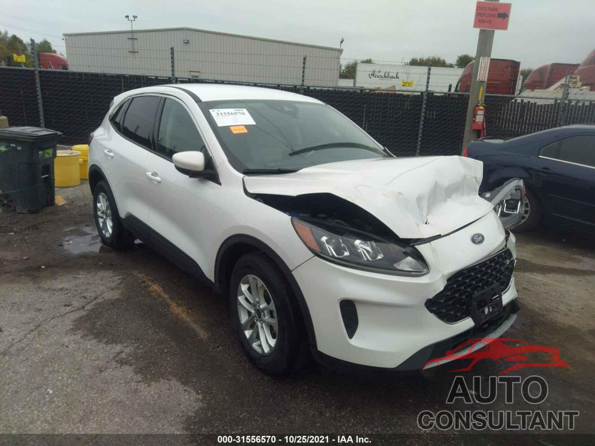 FORD ESCAPE 2020 - 1FMCU9G6XLUA83932