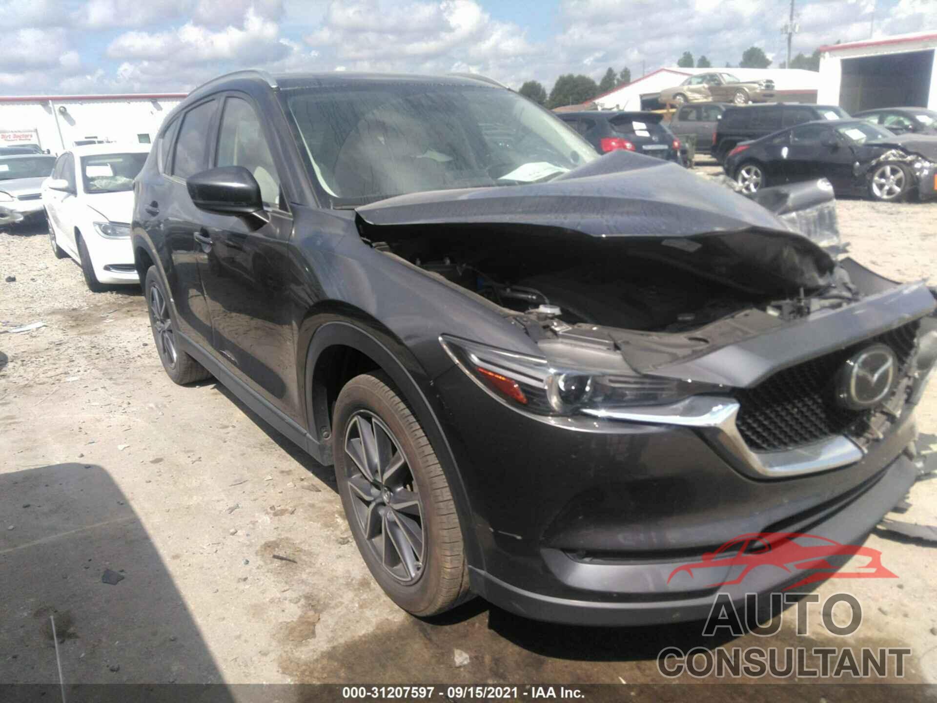 MAZDA CX-5 2017 - JM3KFBDL4H0146346