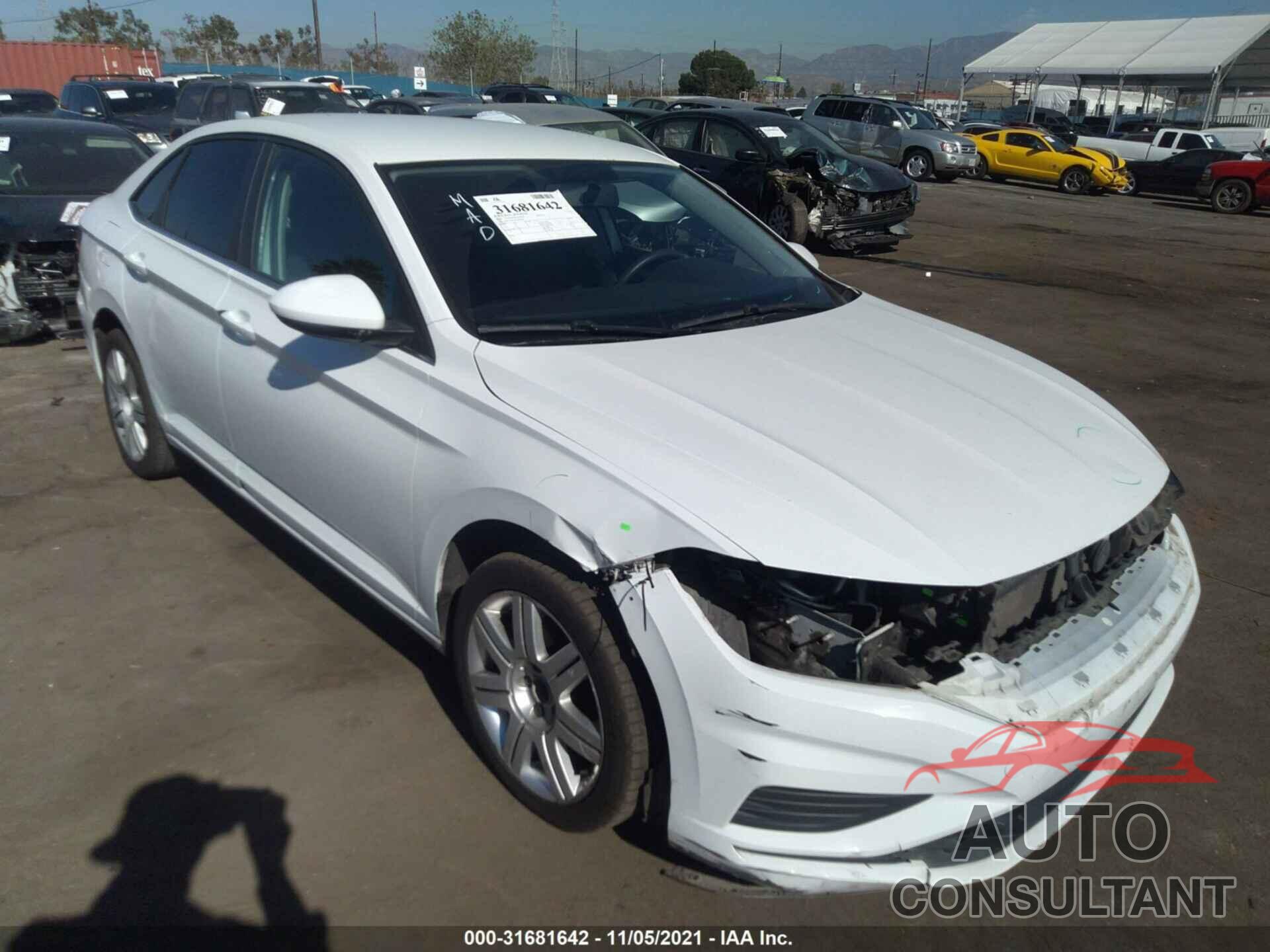 VOLKSWAGEN JETTA 2019 - 3VWC57BU2KM087050