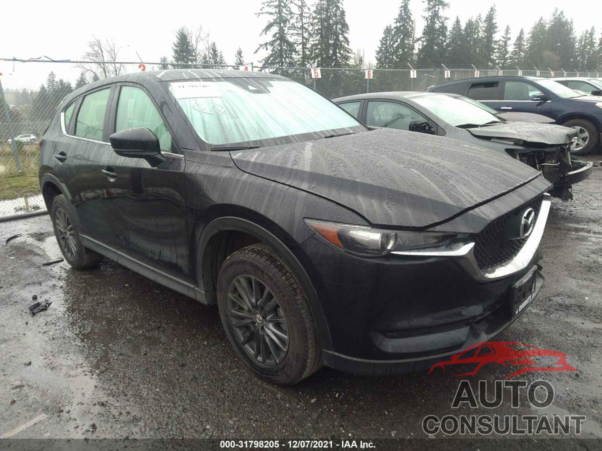 MAZDA CX-5 2019 - JM3KFBBM6K0675607