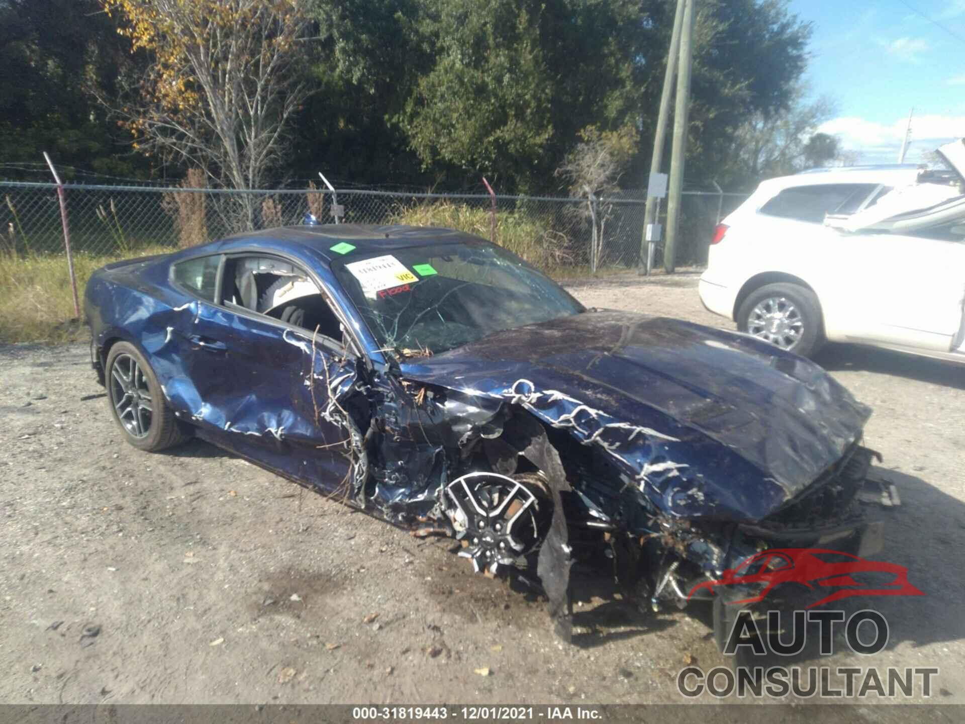 FORD MUSTANG 2020 - 1FA6P8TH4L5178139