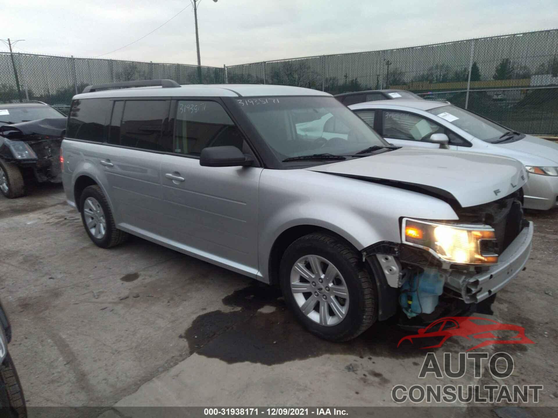 FORD FLEX 2016 - 2FMGK5B89GBA06621