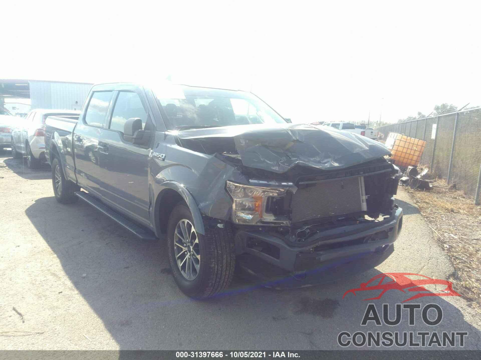 FORD F-150 2020 - 1FTFW1E46LKE55664