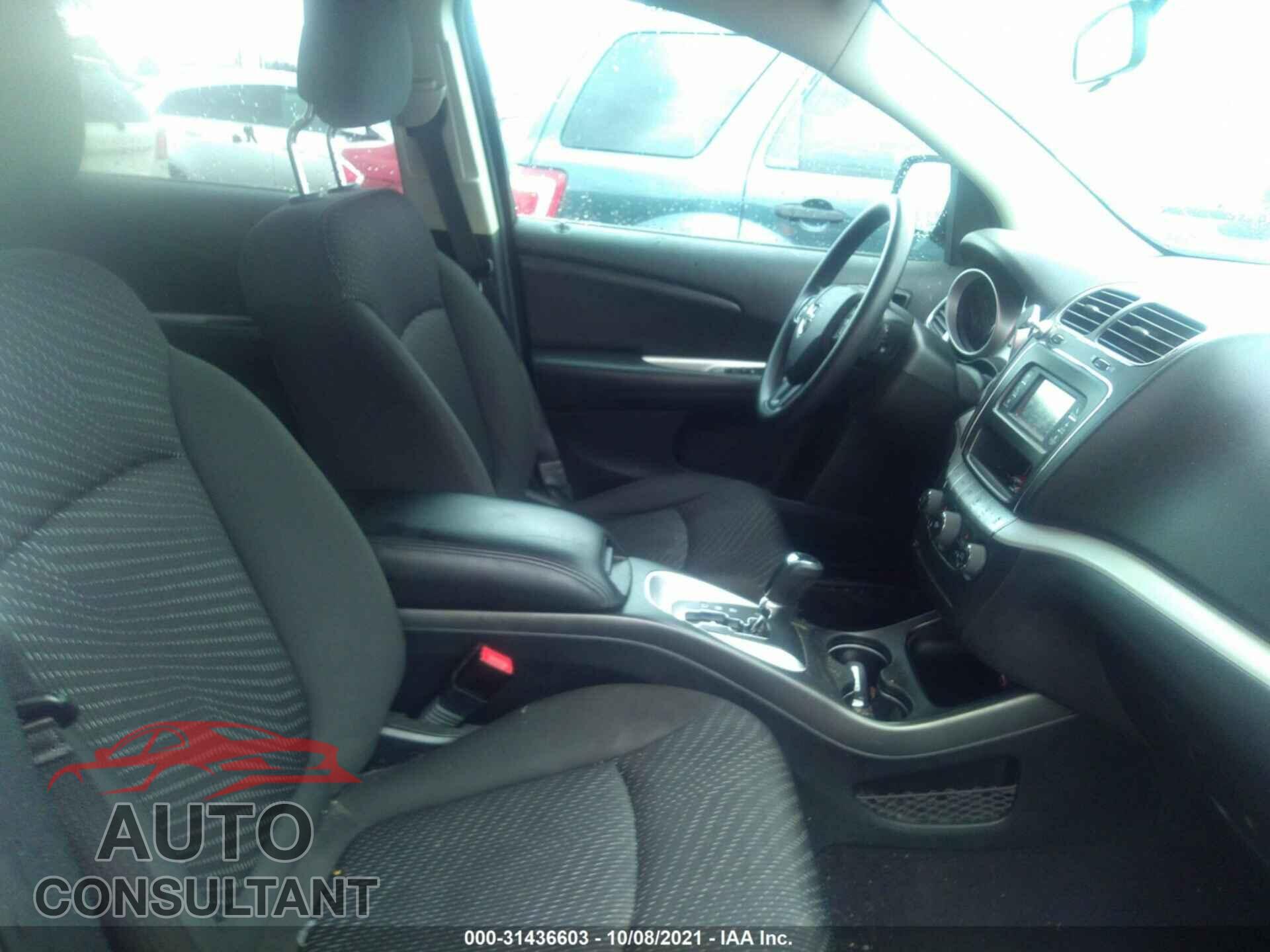 DODGE JOURNEY 2017 - 3C4PDDBG2HT591807