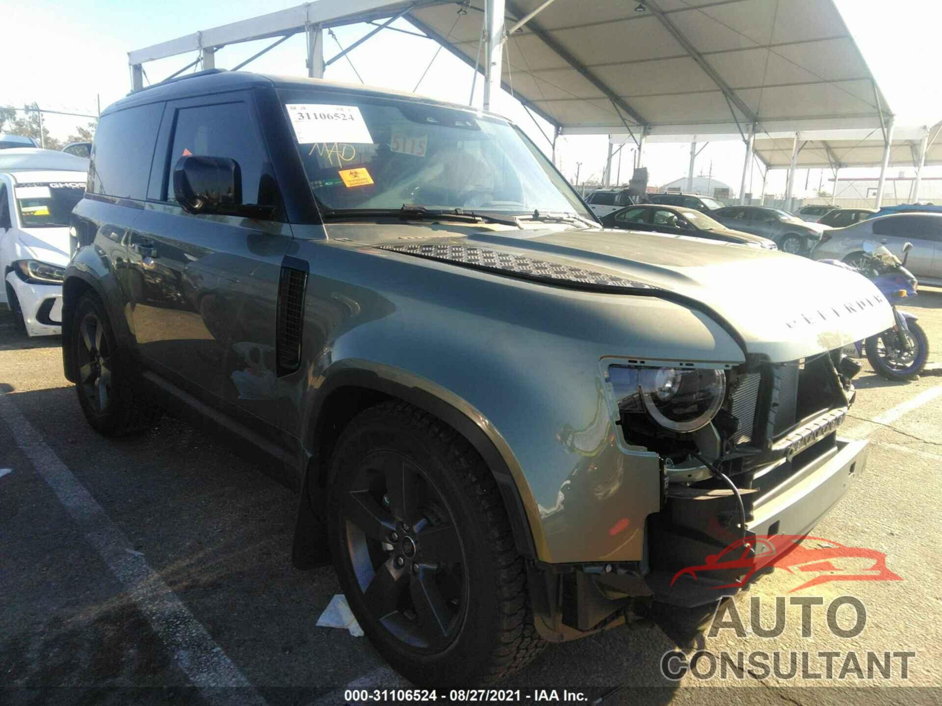 LAND ROVER DEFENDER 2021 - SALEJ6RX7M2052654
