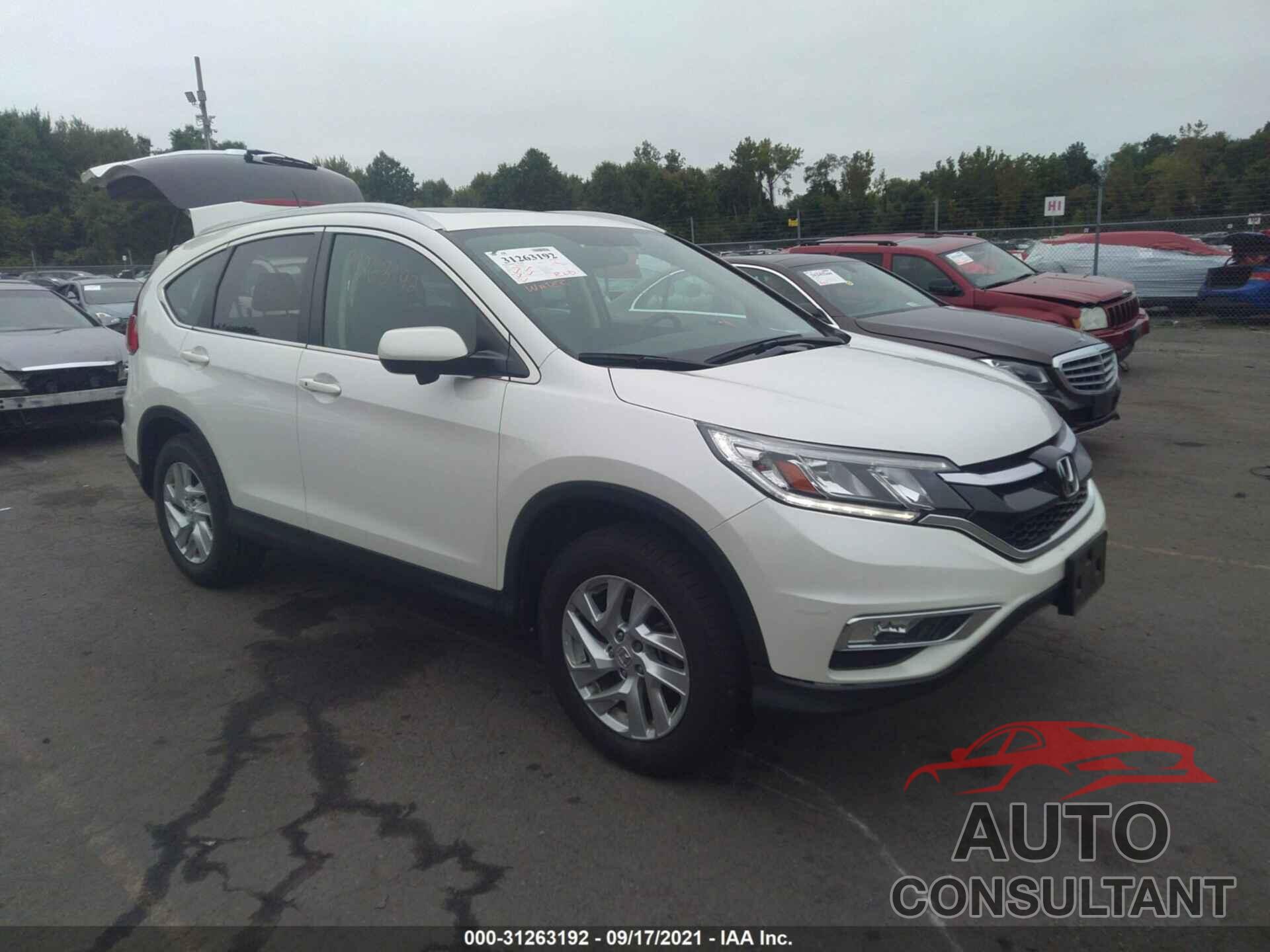 HONDA CR-V 2016 - 5J6RM4H78GL032413