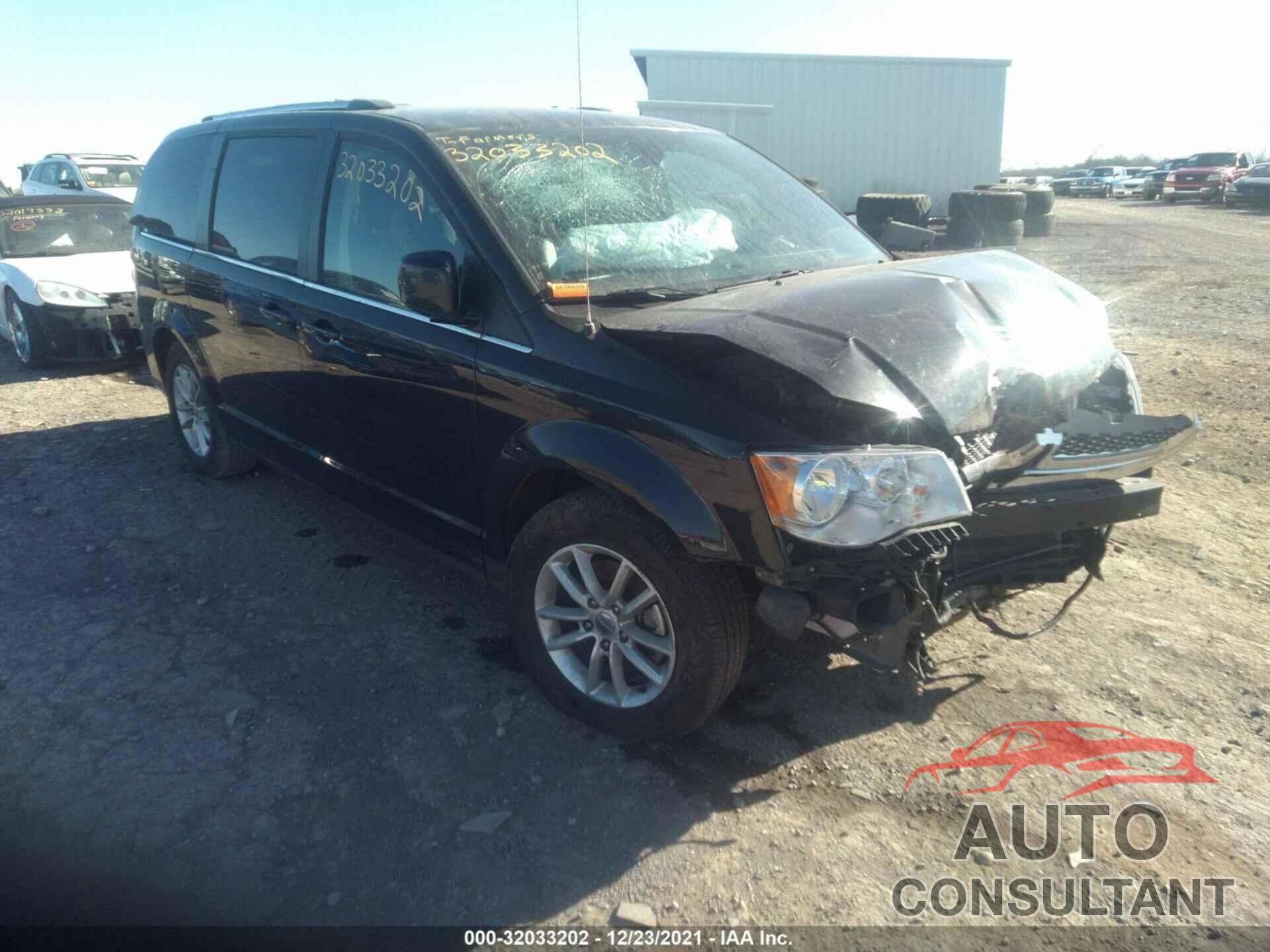 DODGE GRAND CARAVAN 2019 - 2C4RDGCG9KR564266